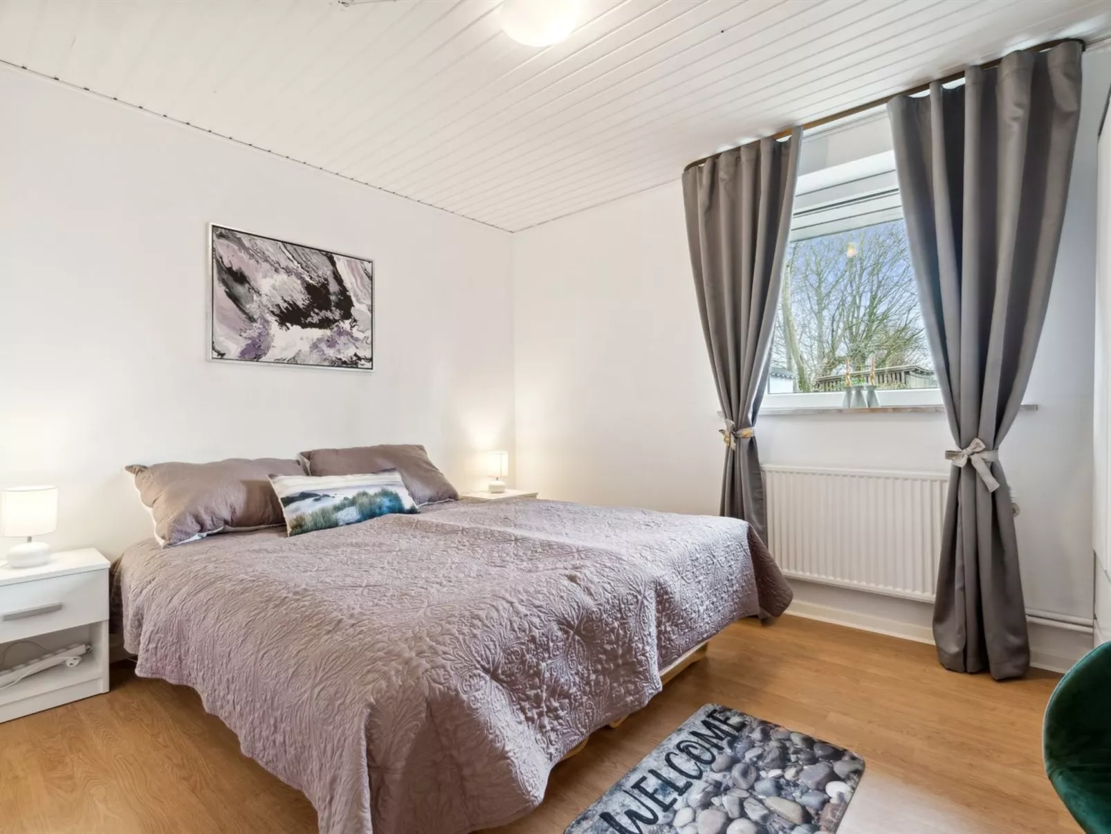 "Elara" - 300m from the sea-Inside