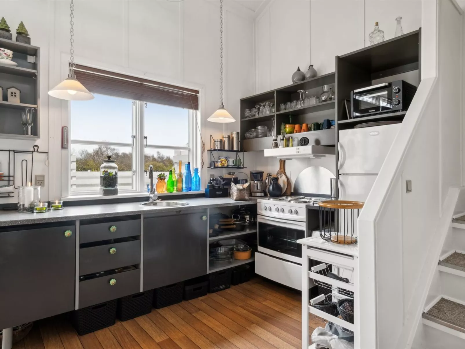 "Monja" - 50m from the sea-Drinnen