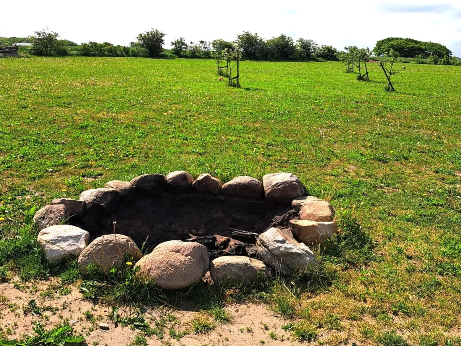 "Ilsabe" - 25km from the sea-Draußen