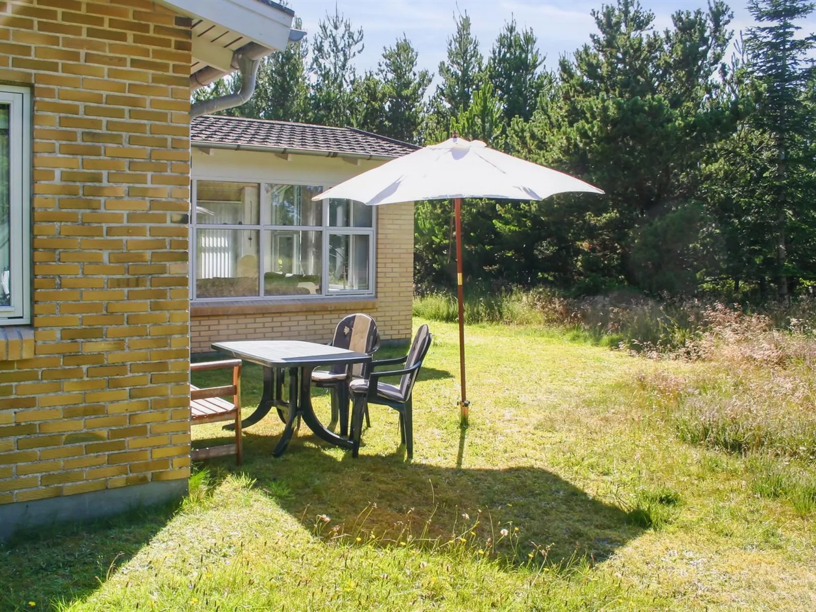 "Gisa" - 400m from the sea-Outside