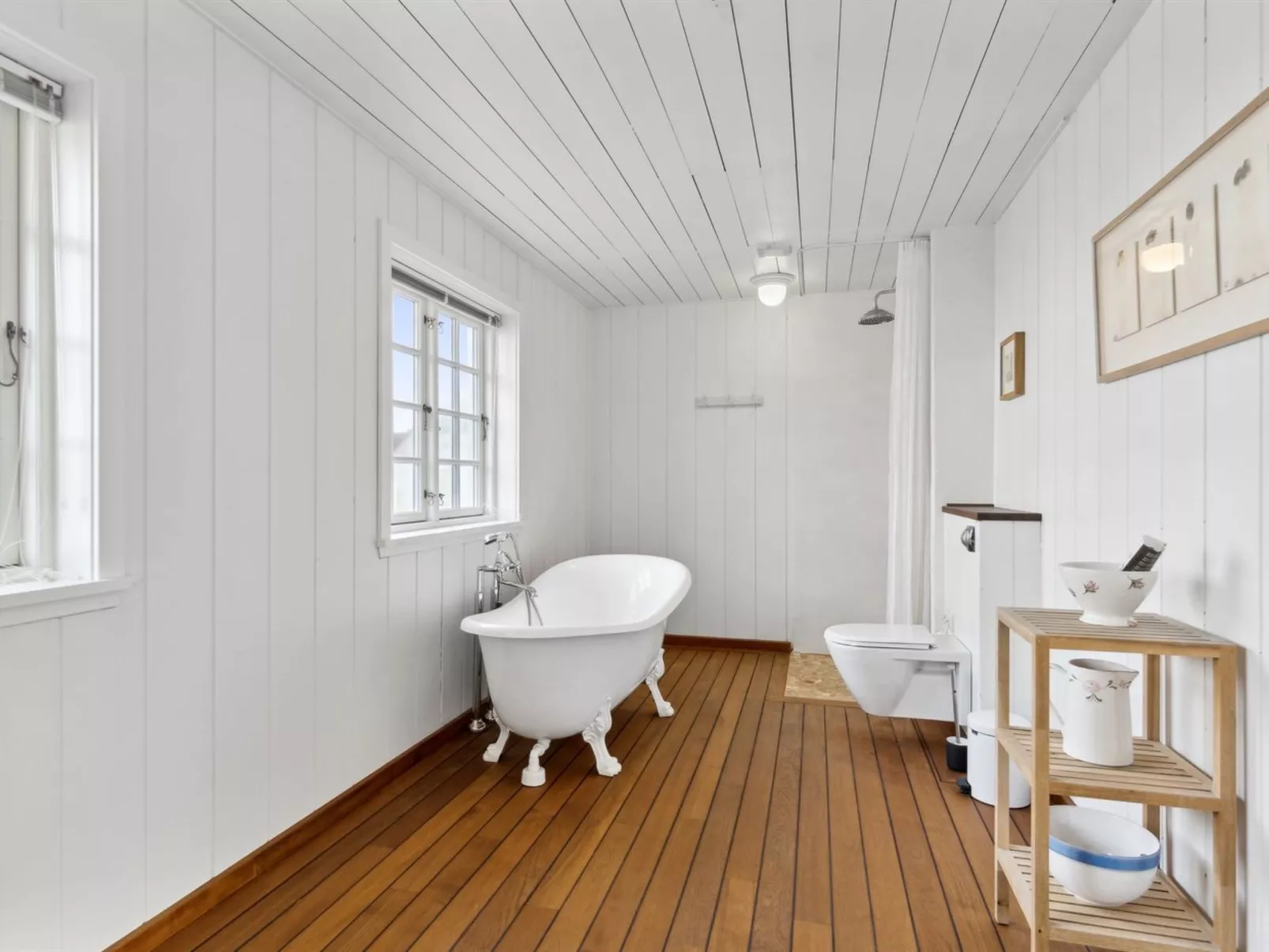 "Jeppe" - 200m from the sea-Drinnen