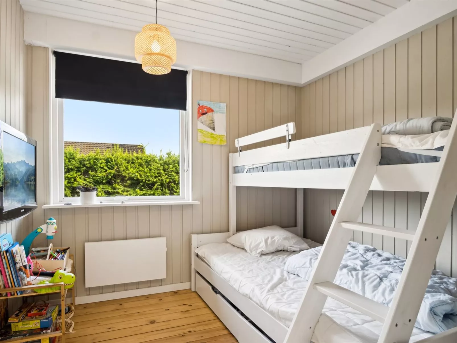 "Volmer" - 700m from the sea-Inside