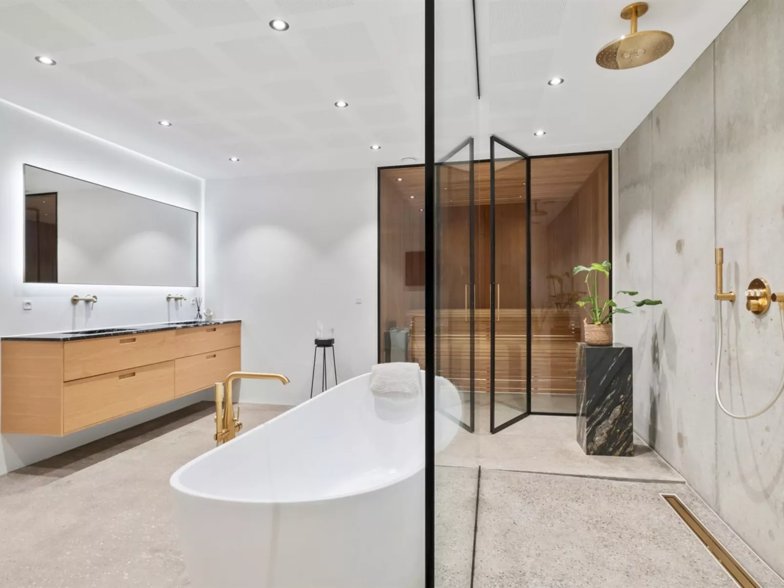 "Ilja" - 800m from the sea-Drinnen