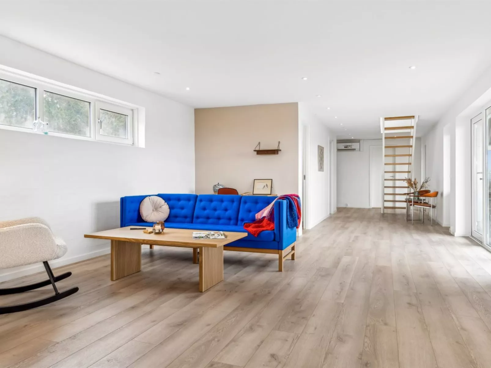 "Ajvi" - 900m from the sea-Inside