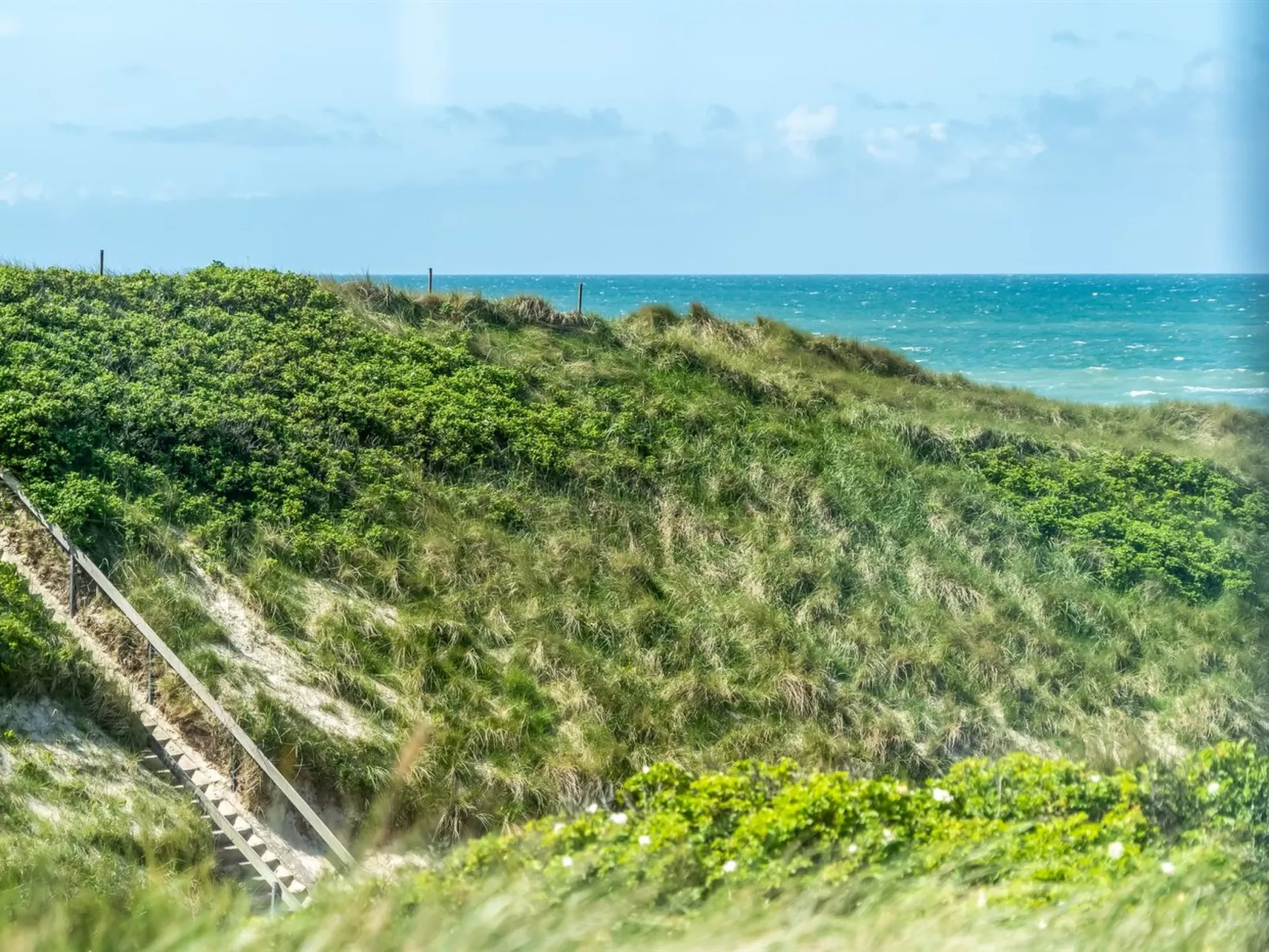 "Fatlinda" - 50m from the sea-Dehors