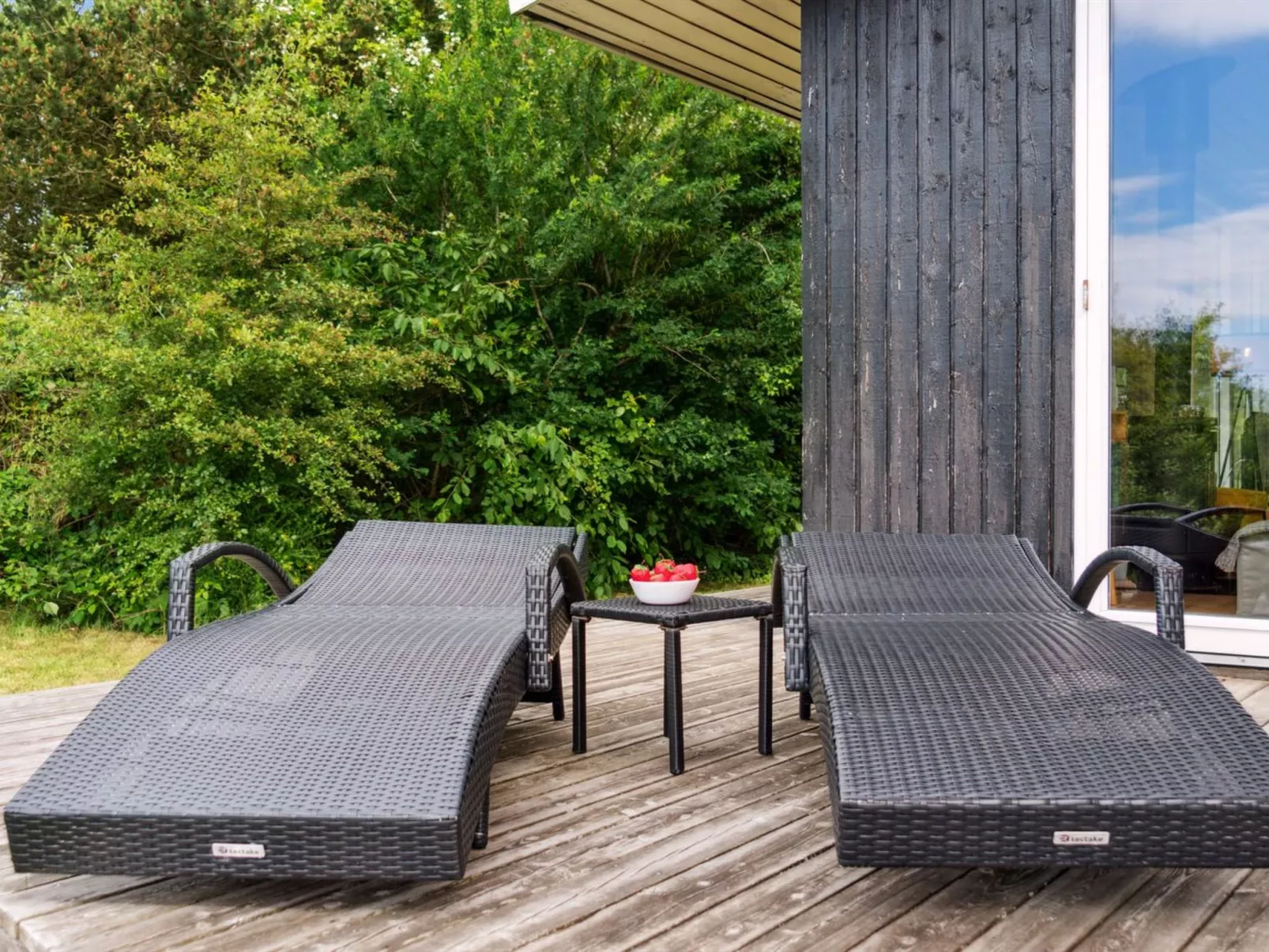 "Stygg" - 400m from the sea-Outside