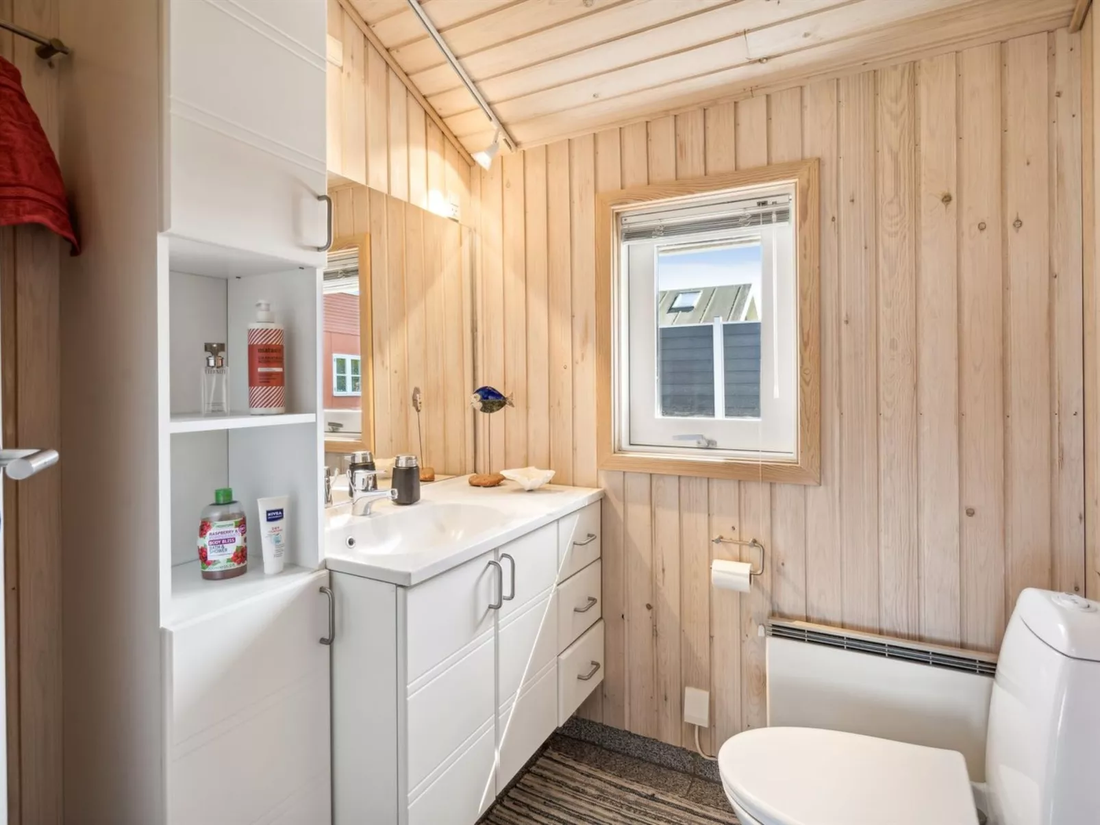 "Wehrhart" - 125m from the sea-Inside