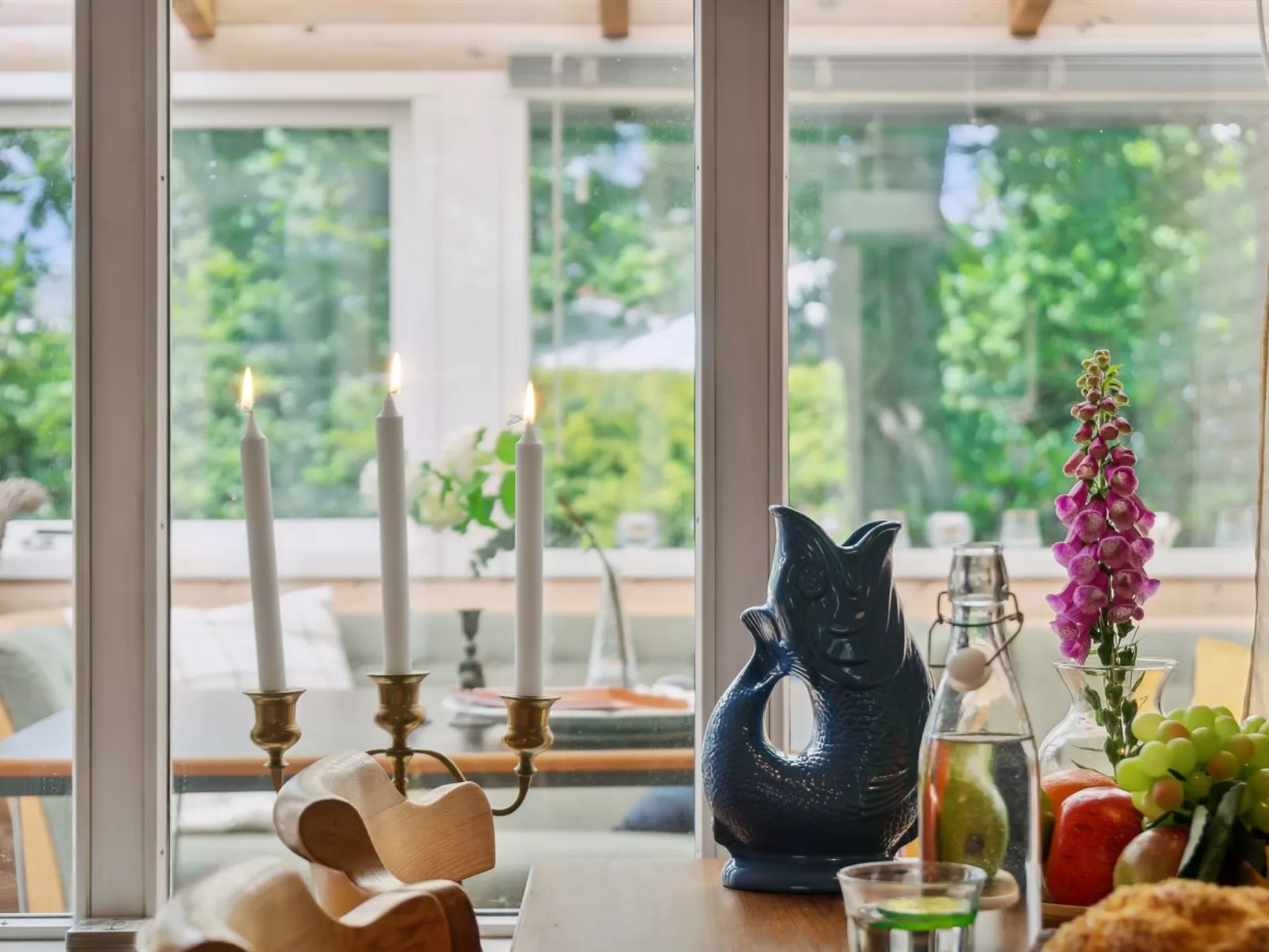 "Antonina" - 225m from the sea-Dedans