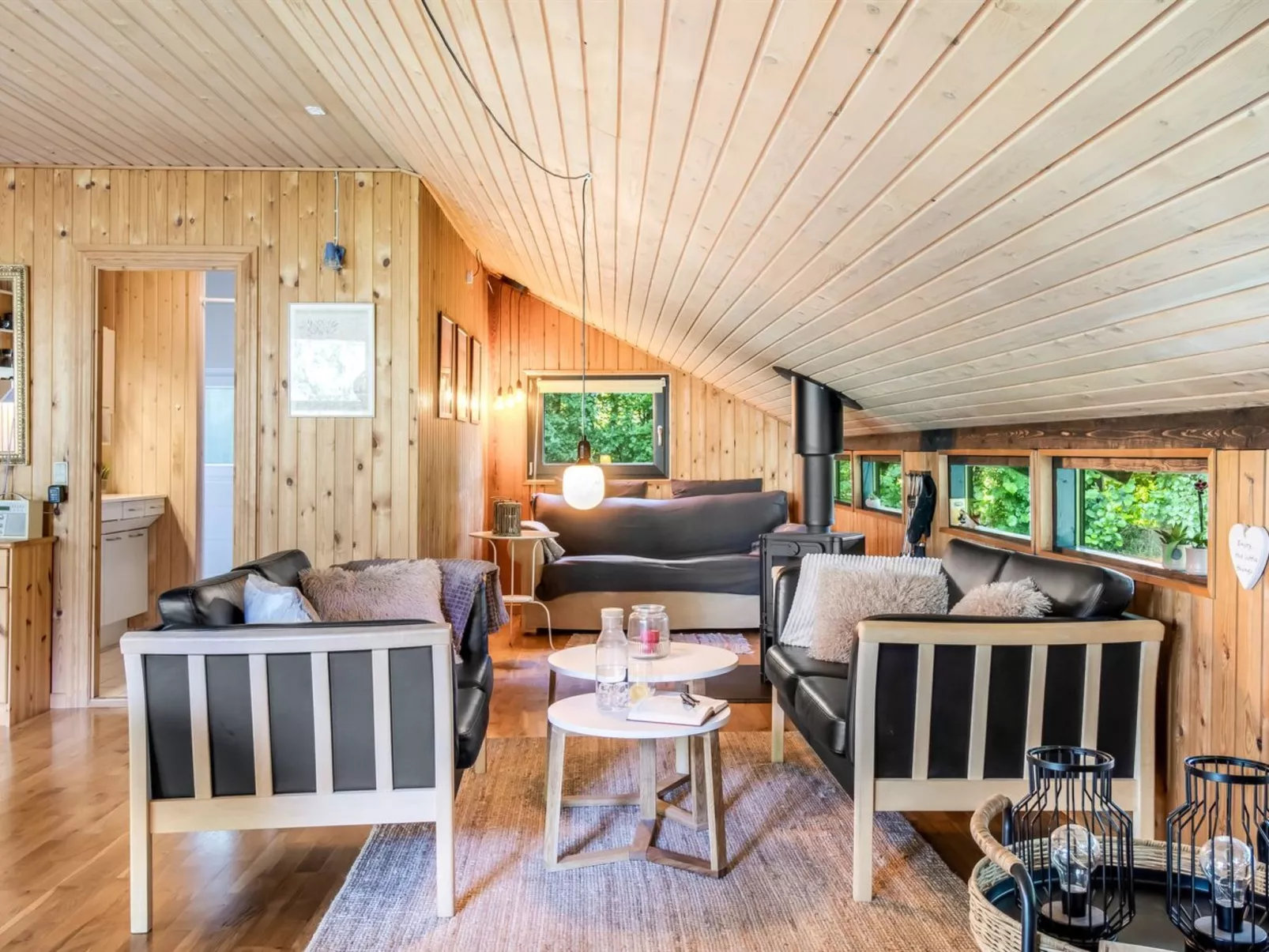 "Amela" - 30km from the sea-Drinnen