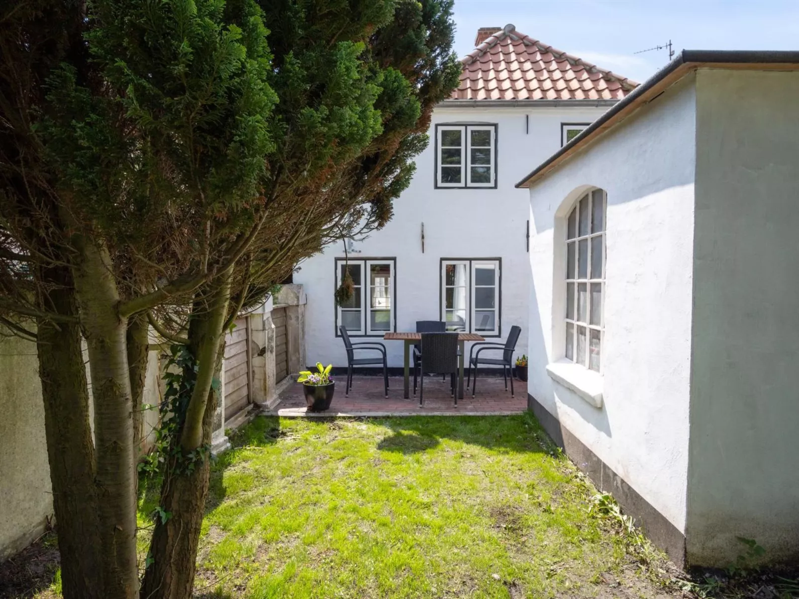 "Odeta" - 25km from the sea-Draußen