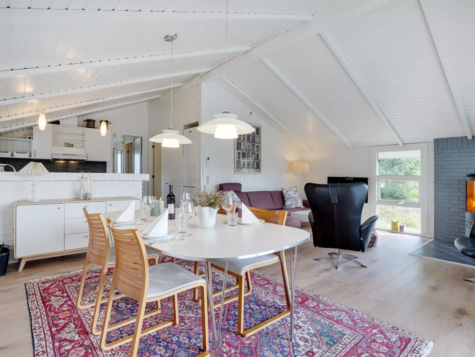 "Albrecht" - 1.8km from the sea-Inside