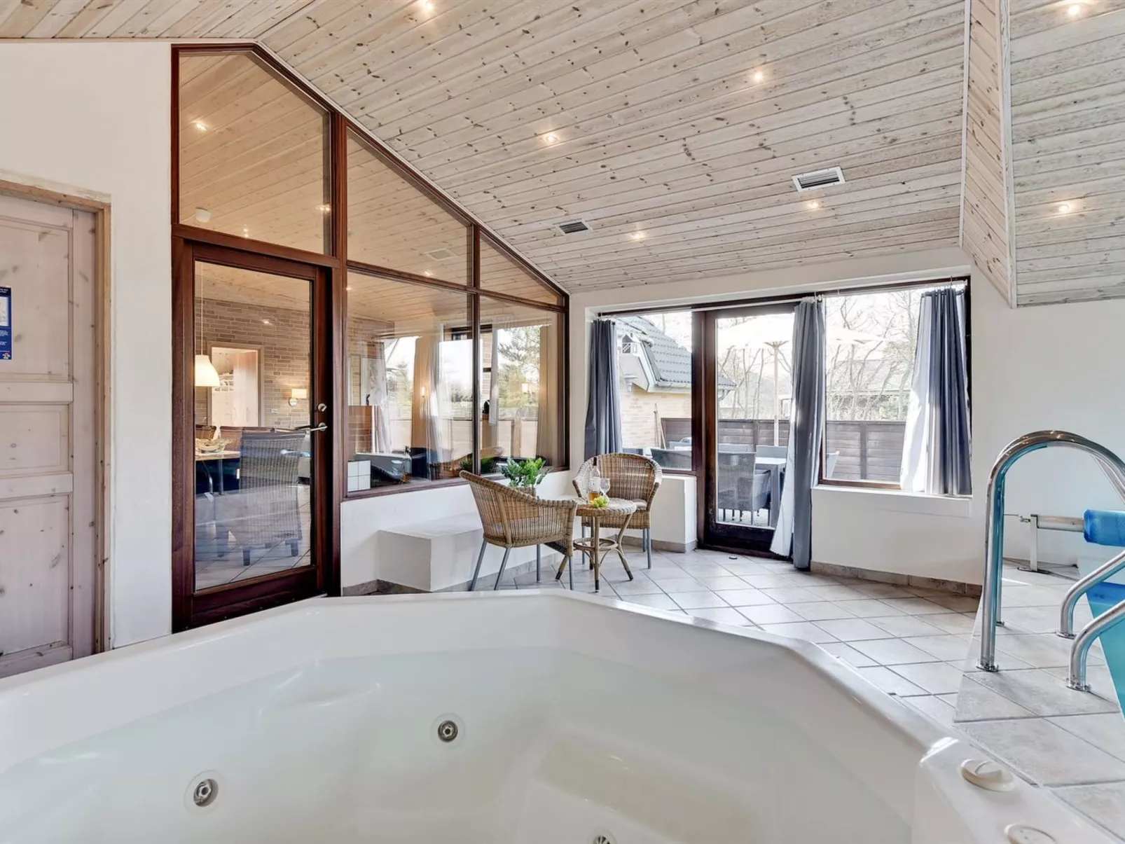 "Mico" - 500m from the sea-Inside