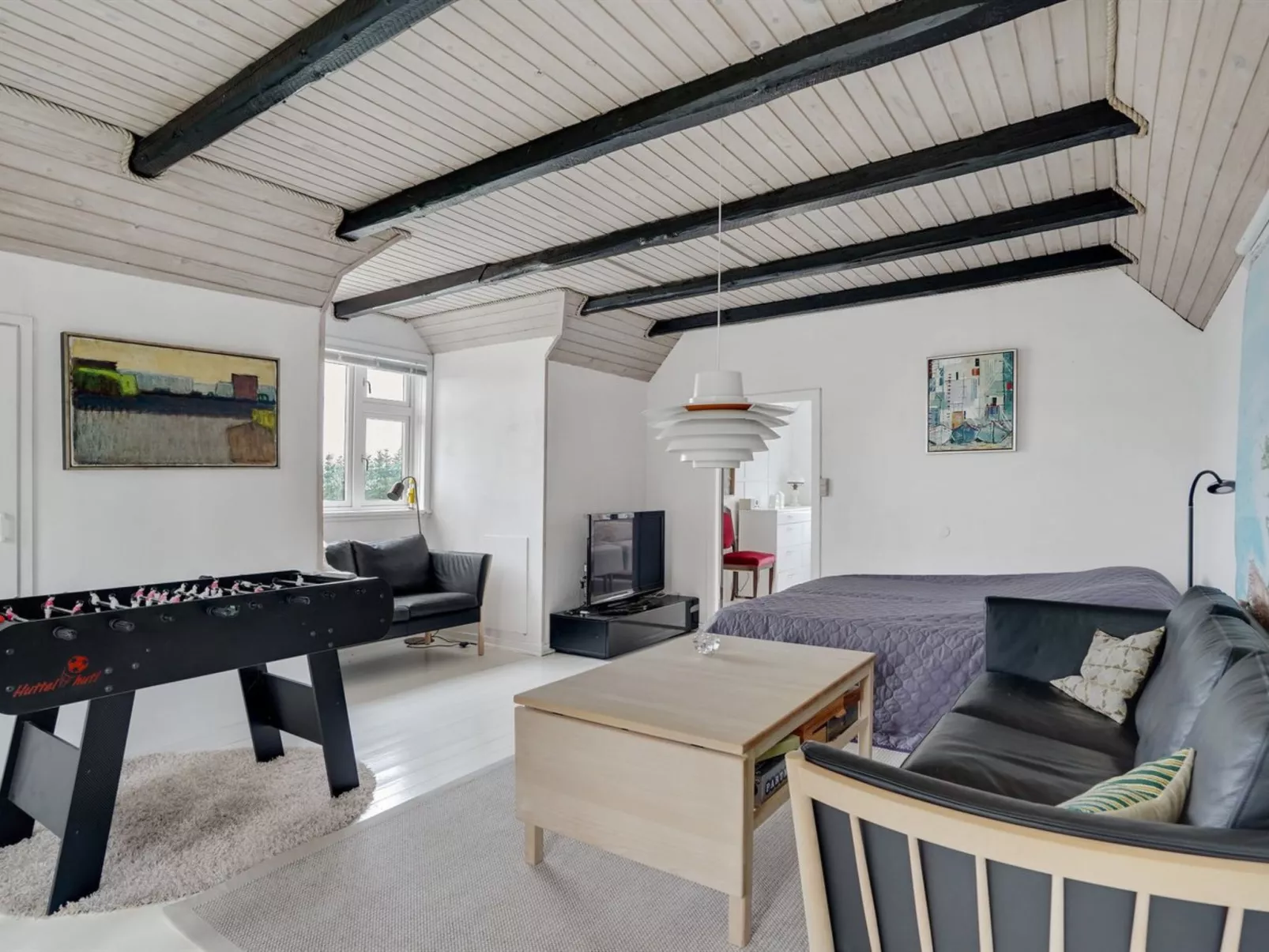 "Thorlak" - 1km from the sea-Dehors