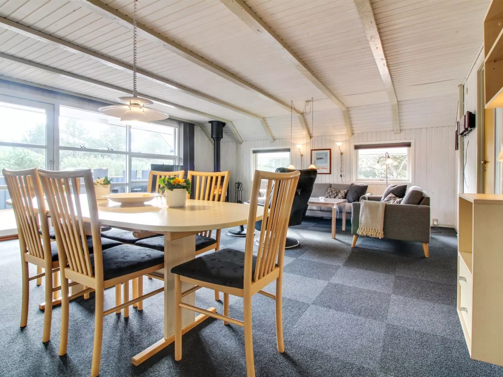 "Emmi" - 2.5km from the sea-Inside