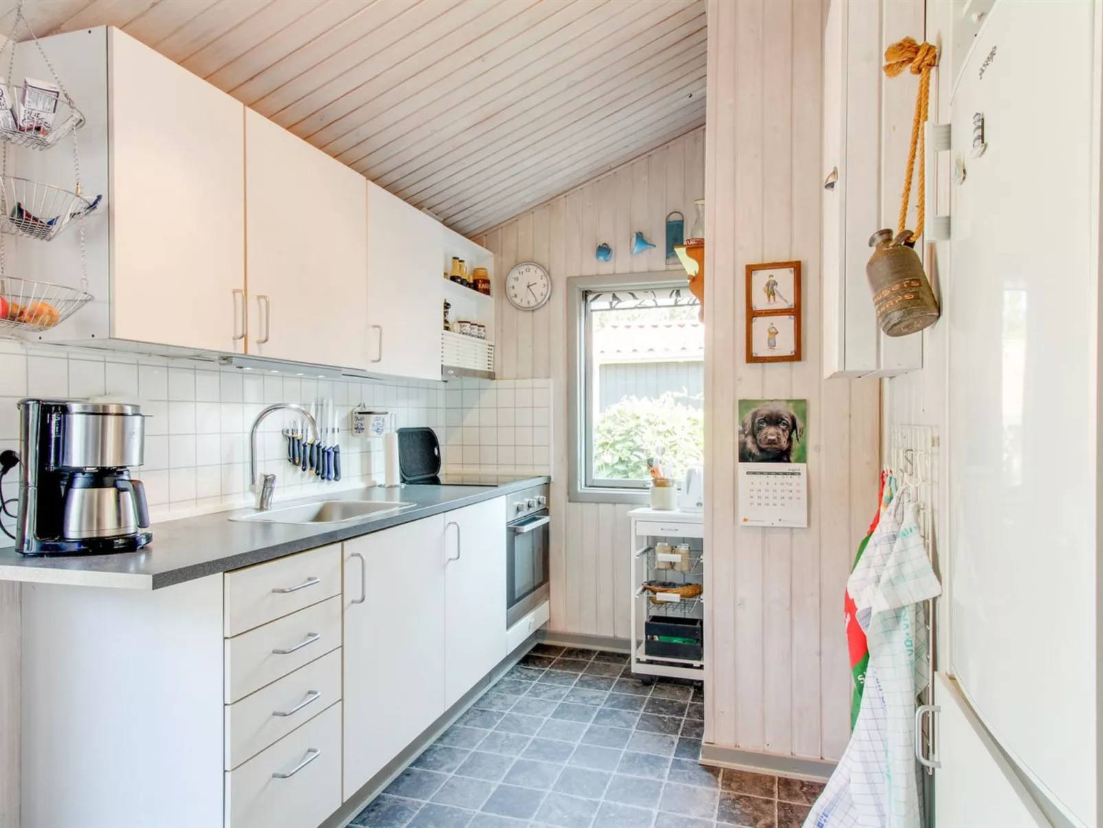 "Rokil" - 400m from the sea-Inside