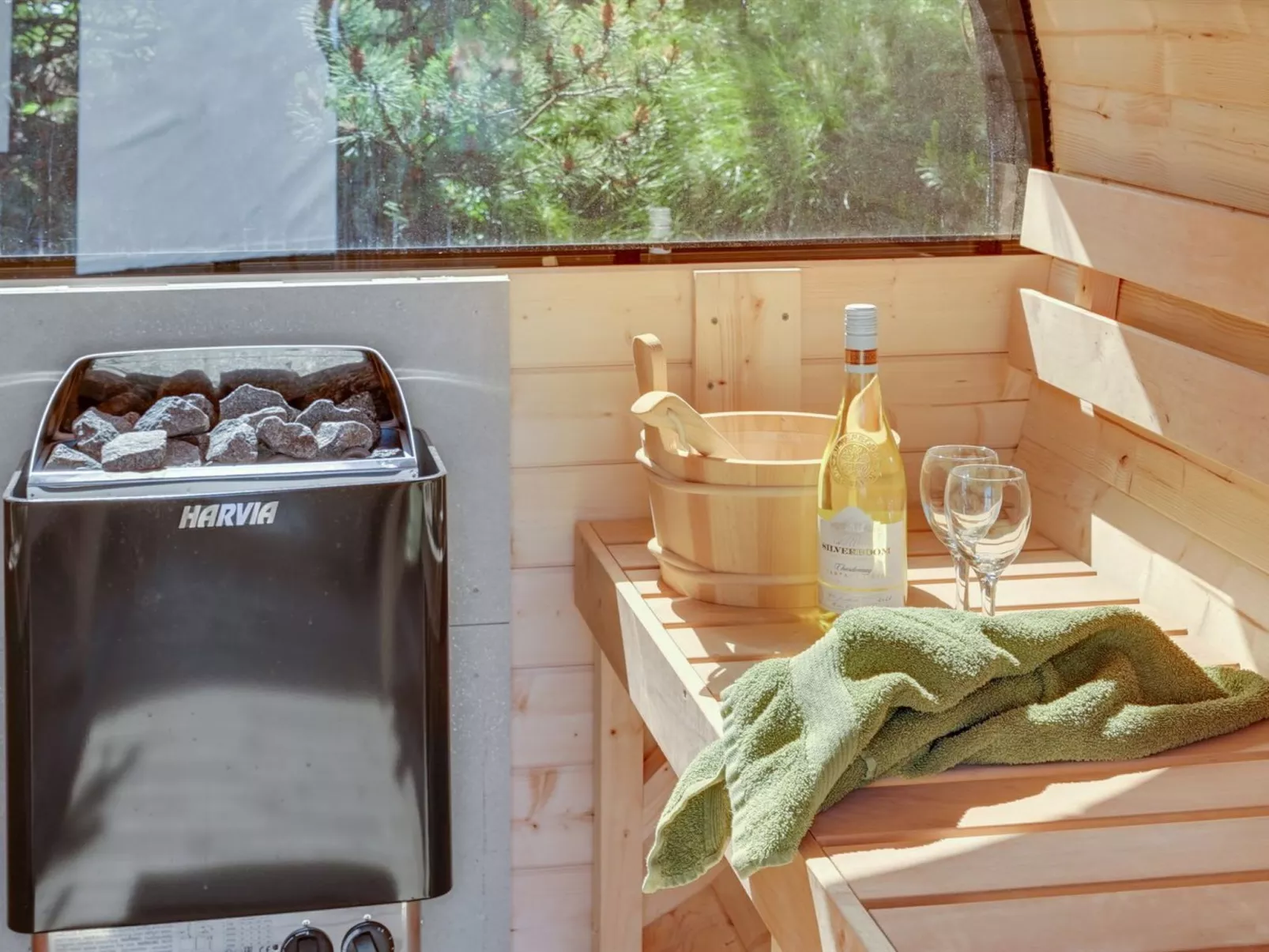 "Ingobald" - 1.5km from the sea-Outside