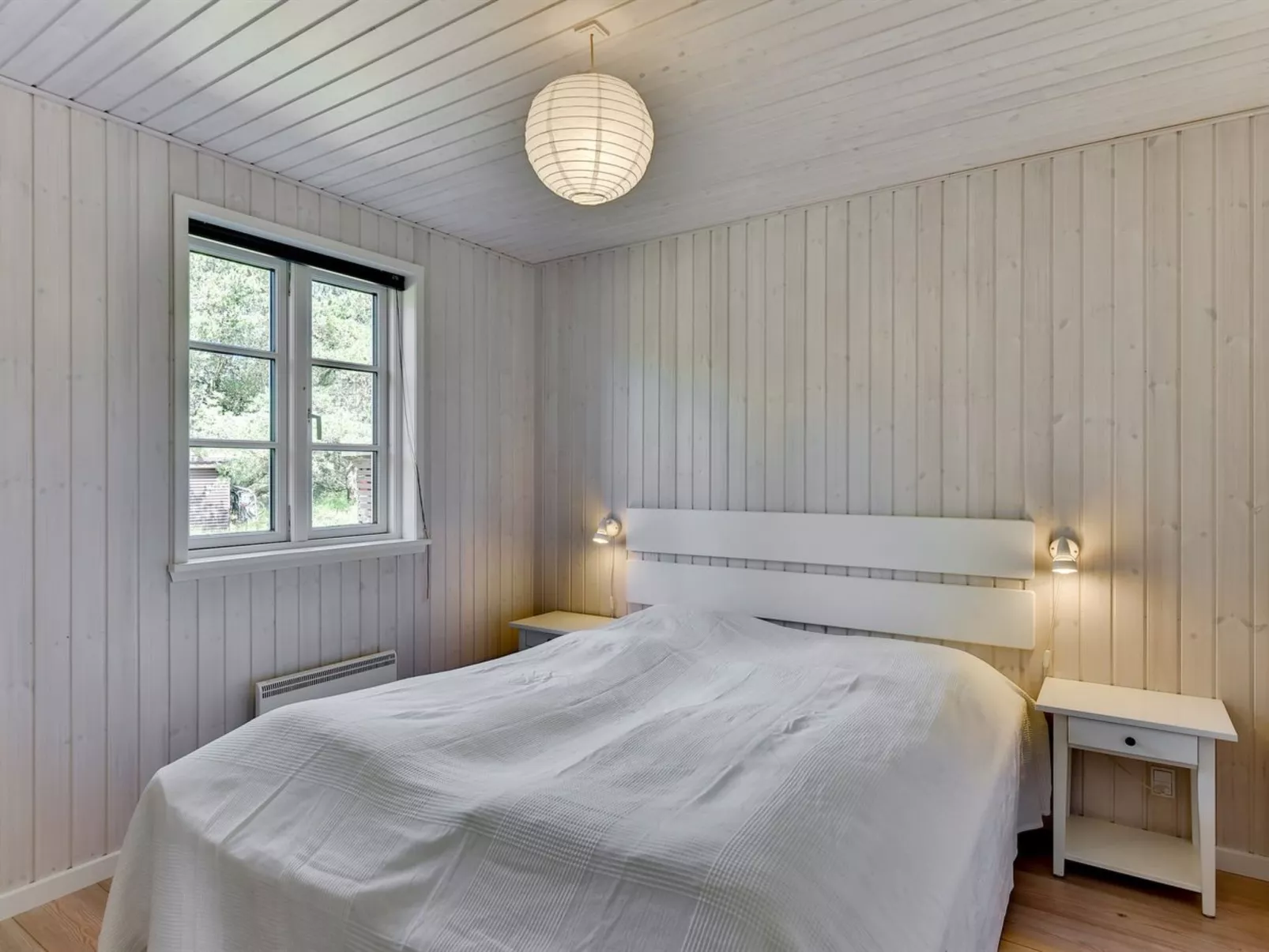 "Raili" - 1.5km from the sea-Dedans