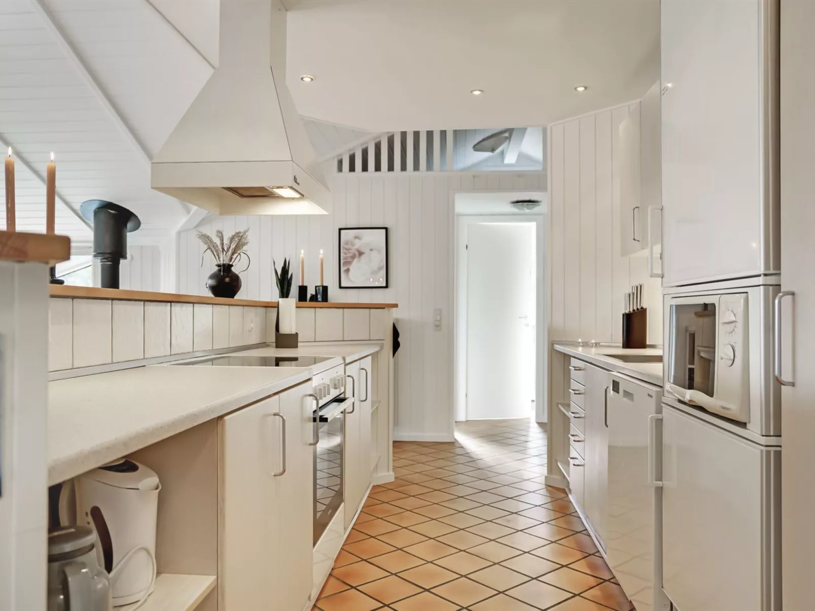 "Stense" - 900m from the sea-Dedans