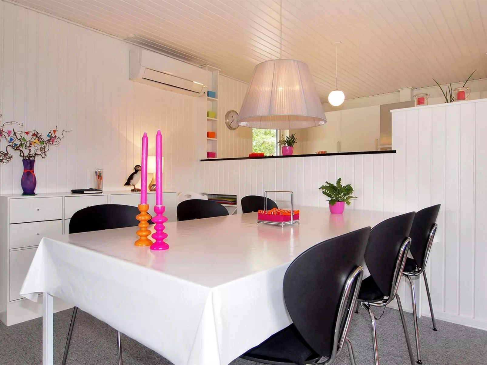 "Kadir" - 500m from the sea-Drinnen