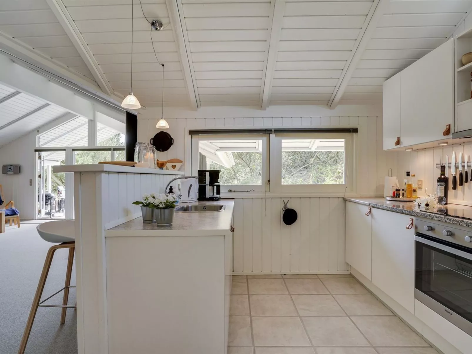 "Jannick" - 1.5km from the sea-Inside