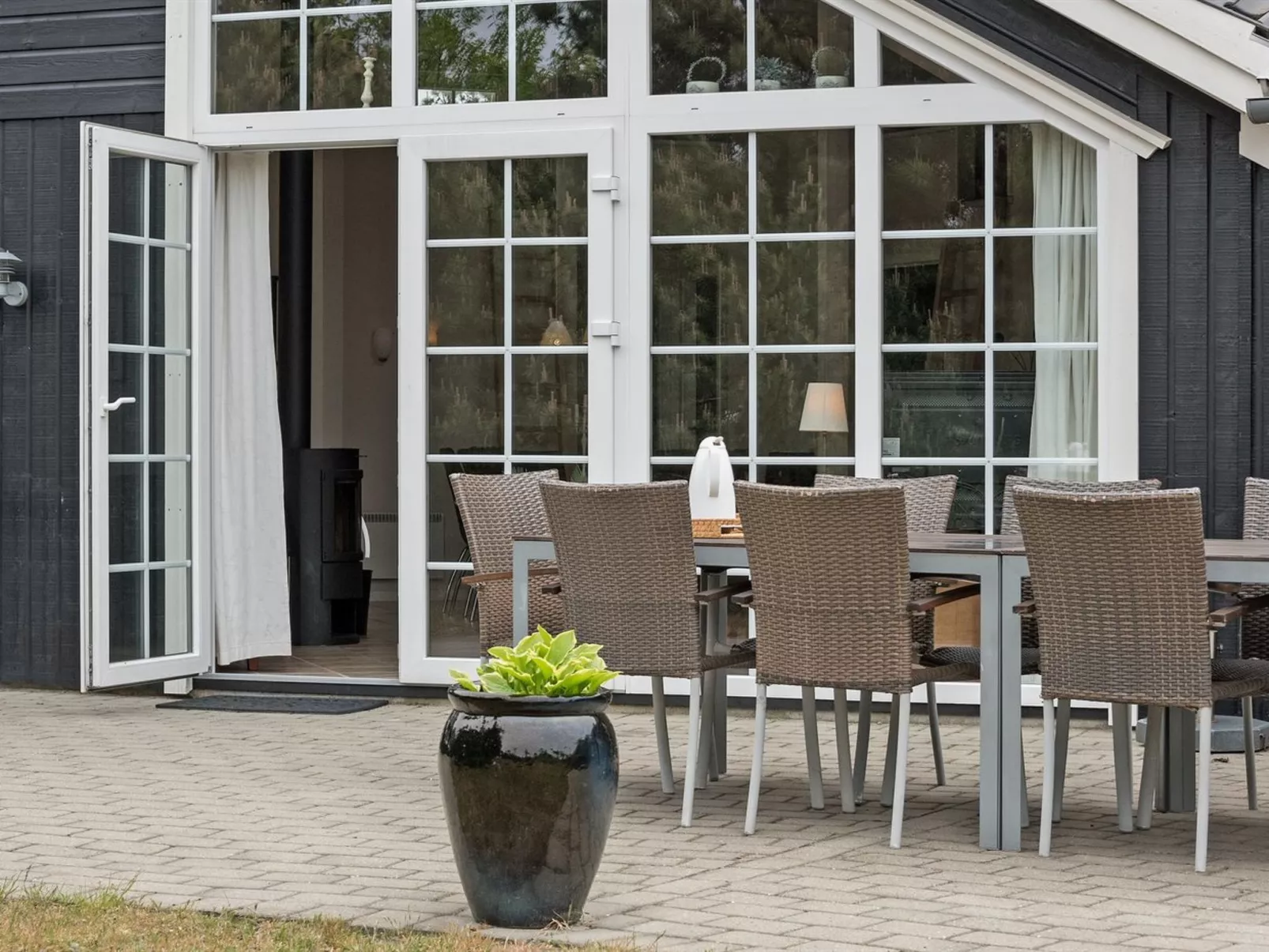 "Sighwaldi" - 900m from the sea-Draußen