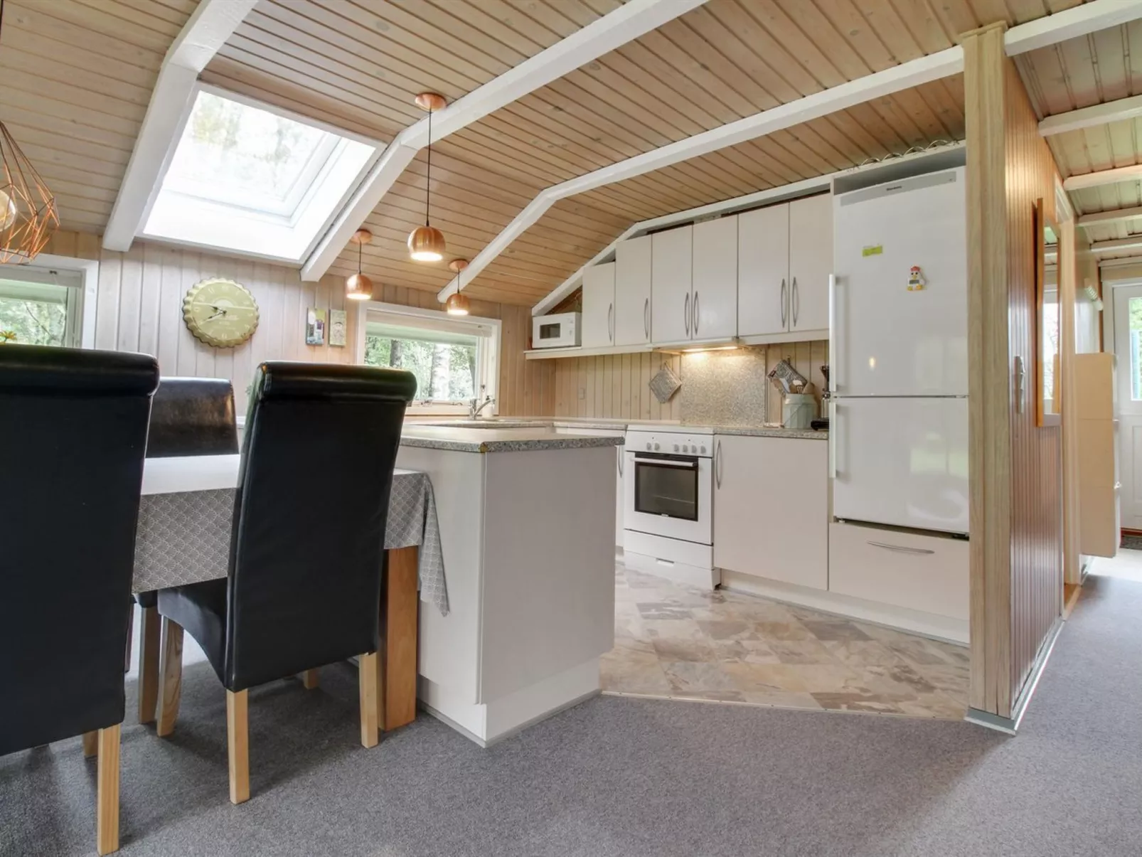 "Annaline" - 10km from the sea-Drinnen