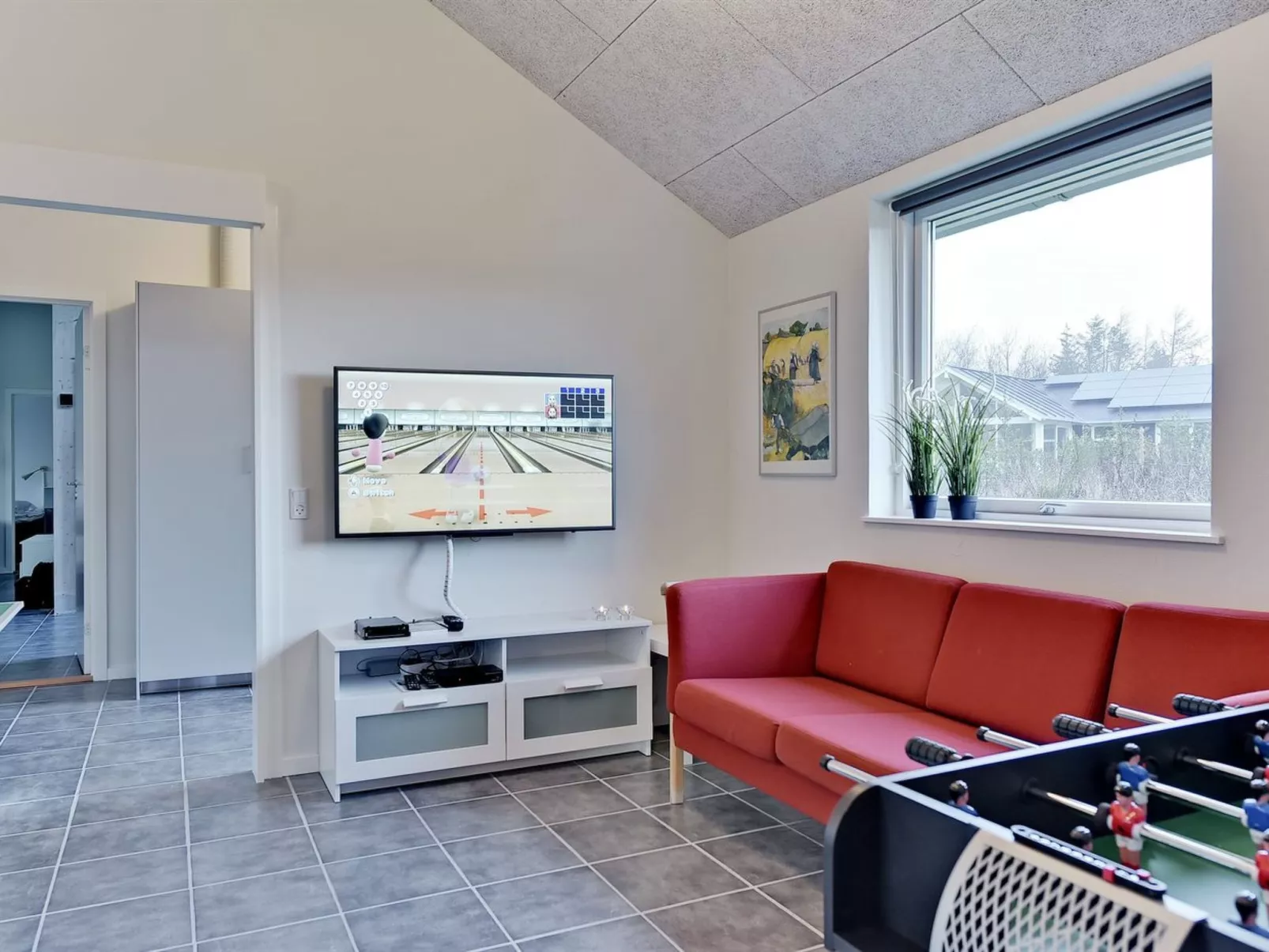 "Sada" - 12km from the sea-Inside