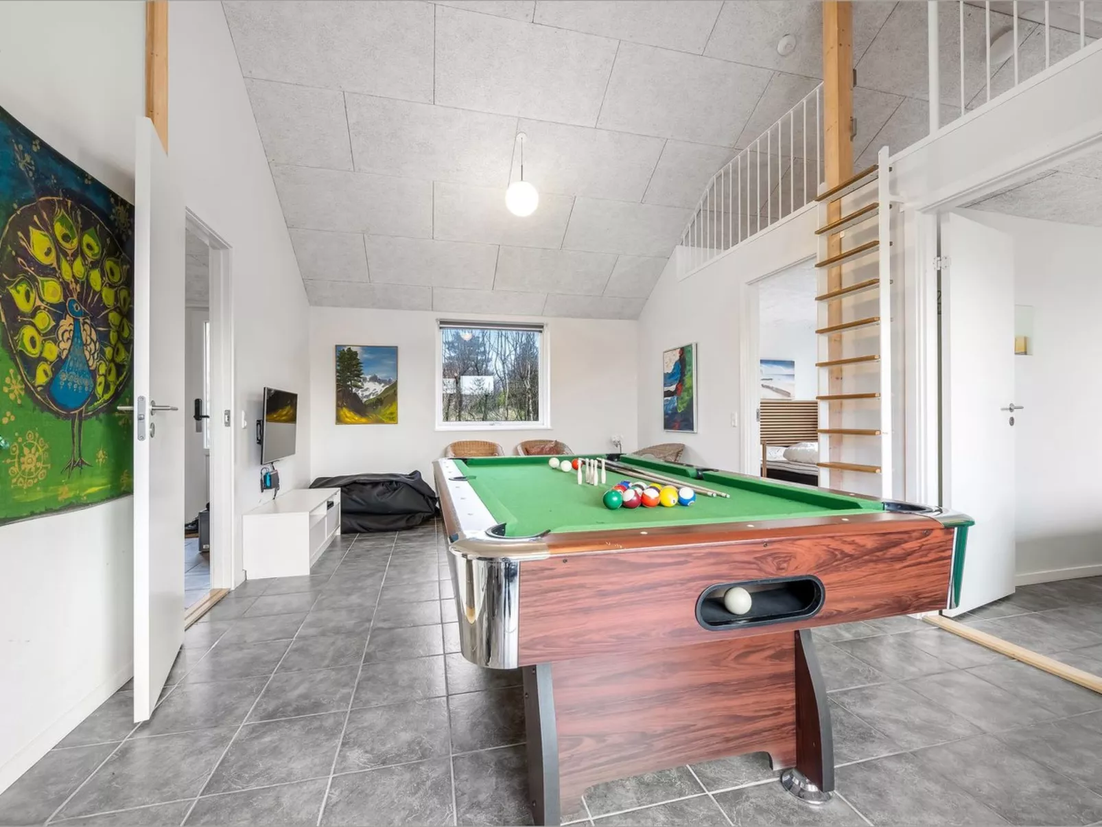 "Talida" - 12km from the sea-Drinnen