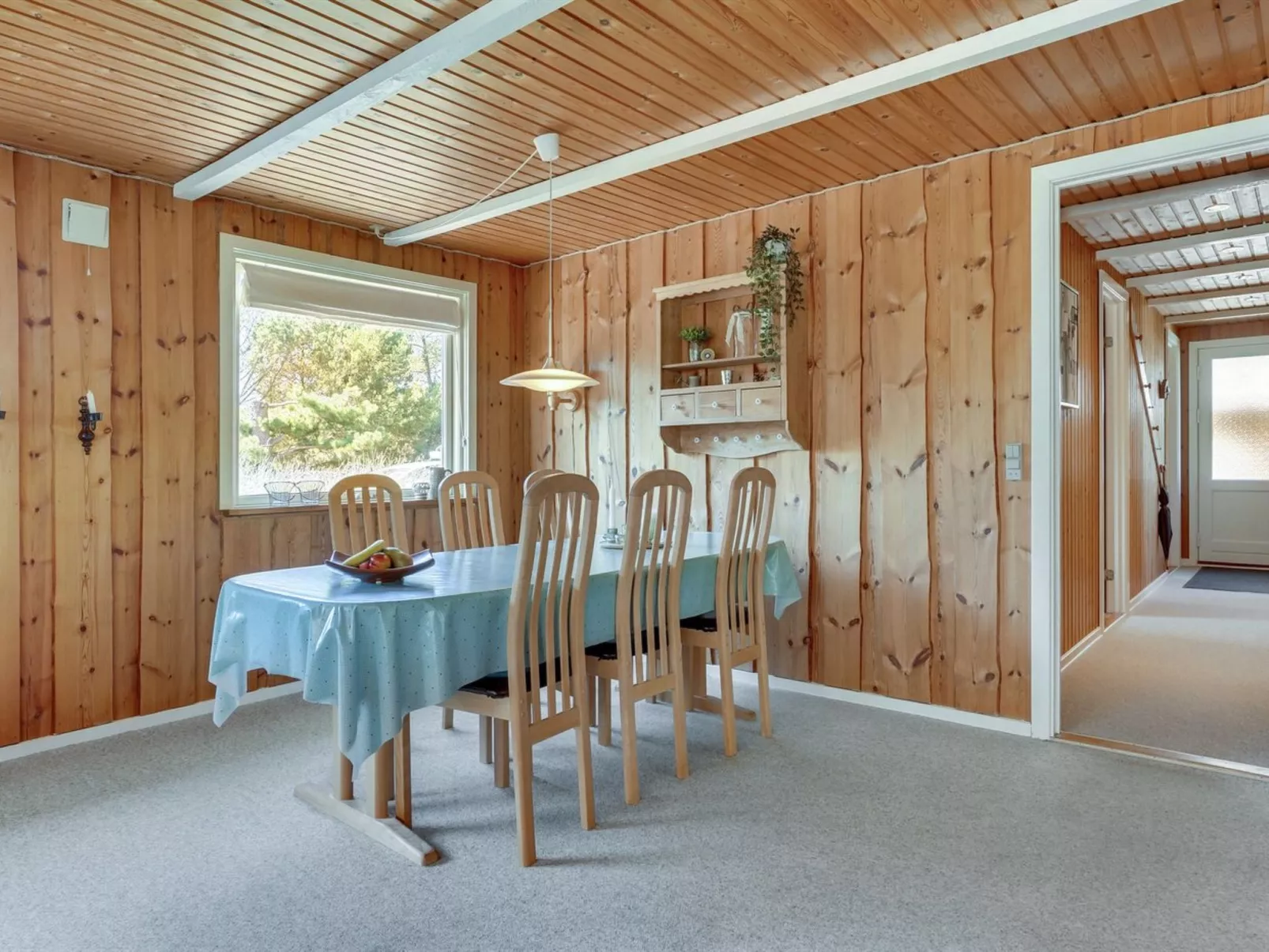 "Niels" - 1.5km from the sea-Drinnen