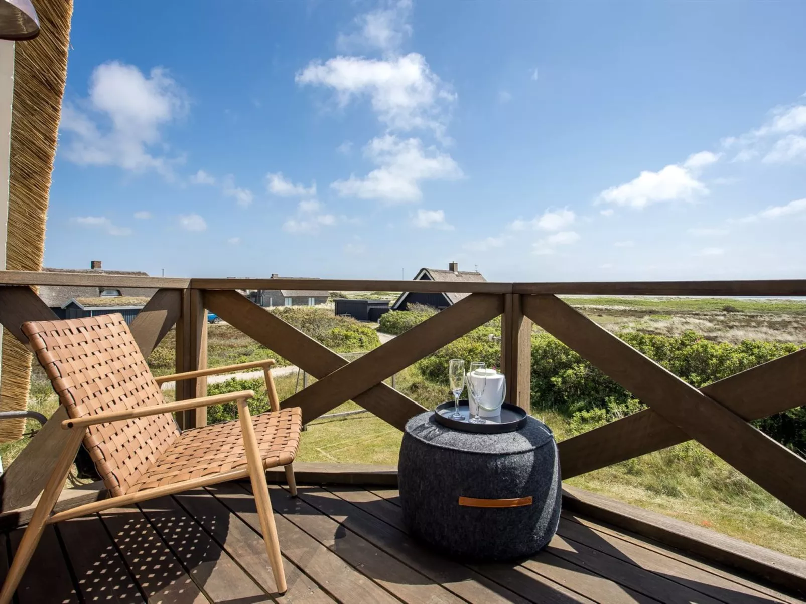 "Stillan" - 150m from the sea-Outside