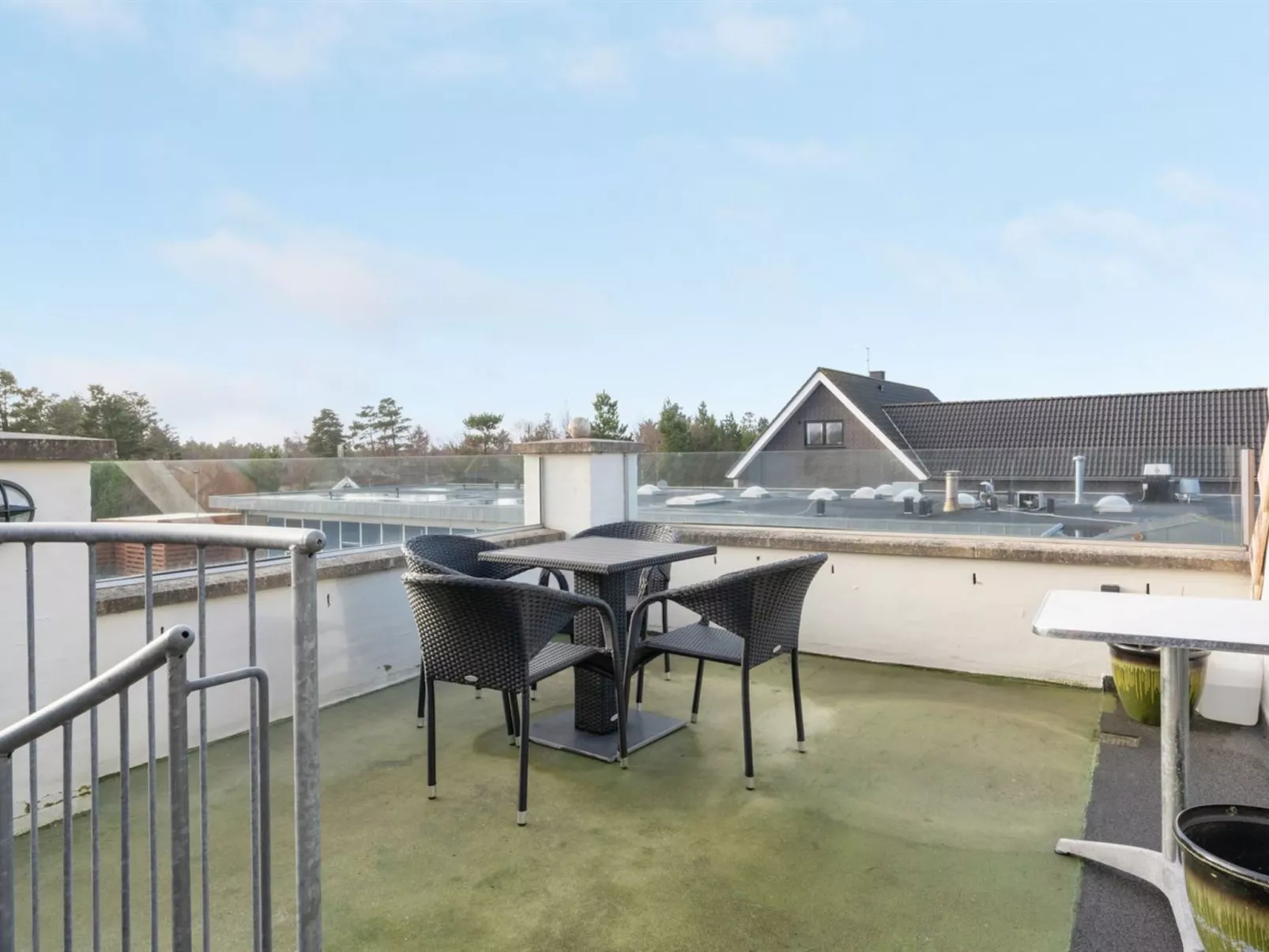 "Kerttu" - 900m from the sea-Dehors