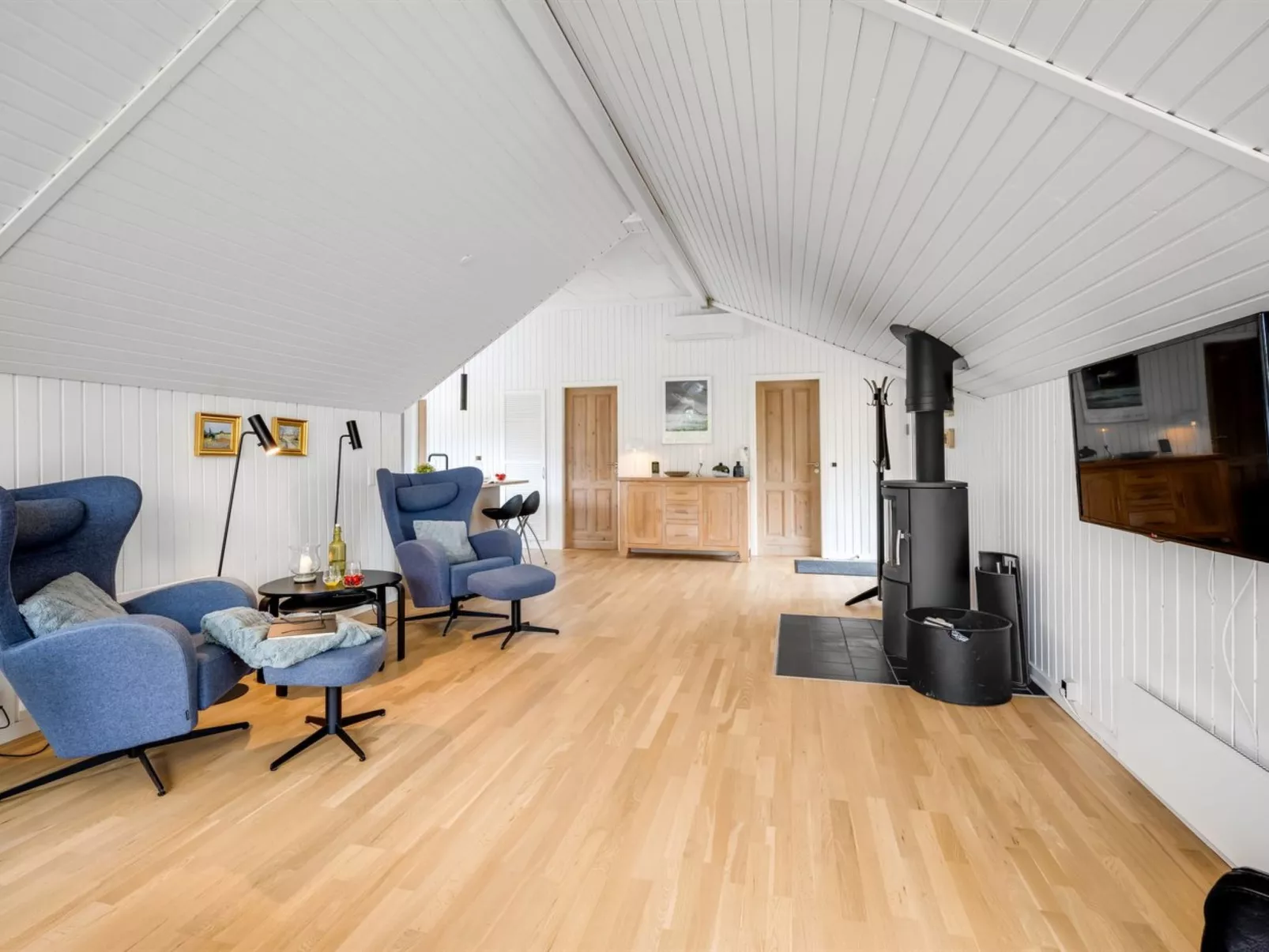 "Adde" - 1km from the sea-Dedans