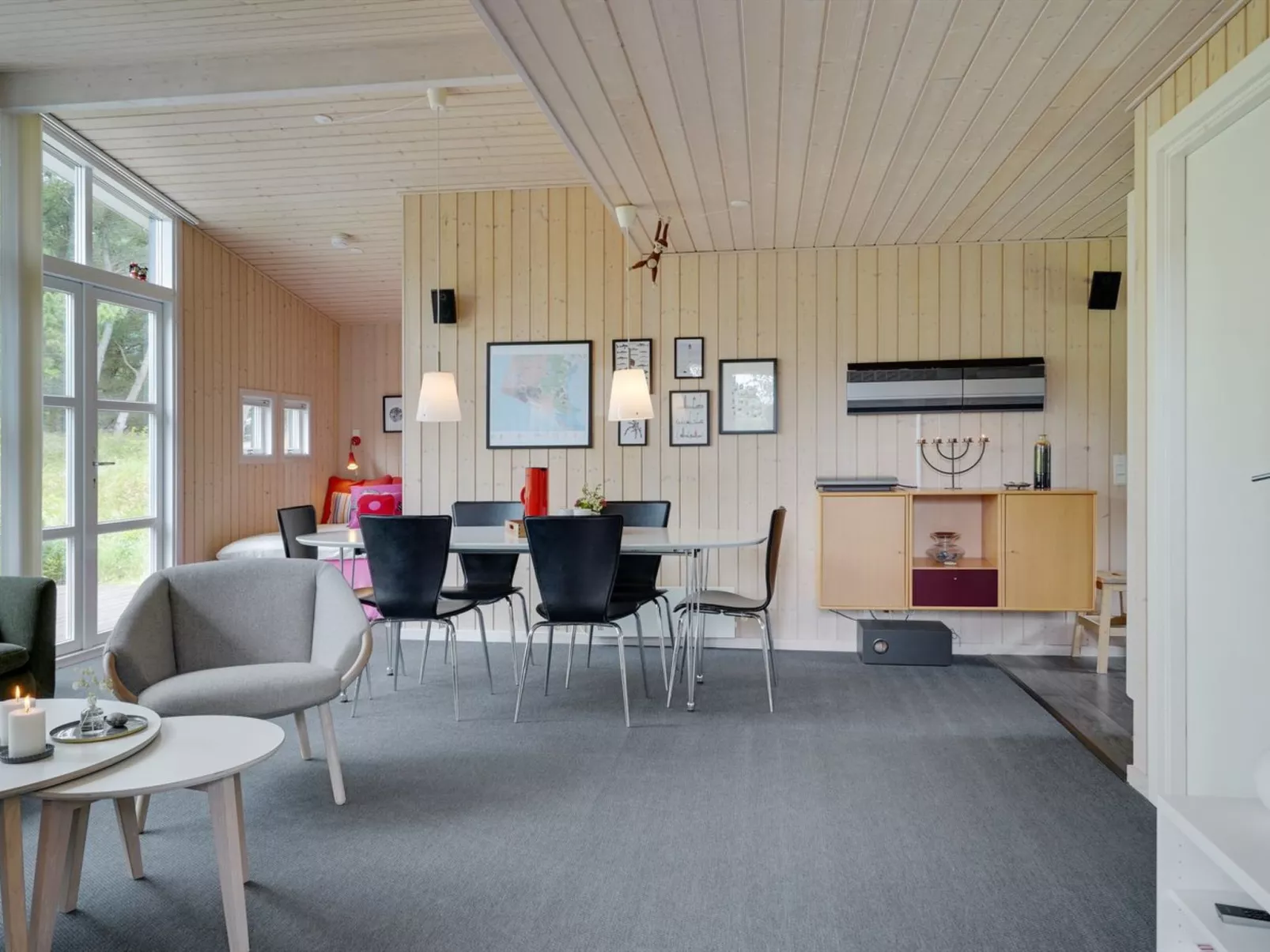 "Akkar" - 1.8km from the sea-Inside