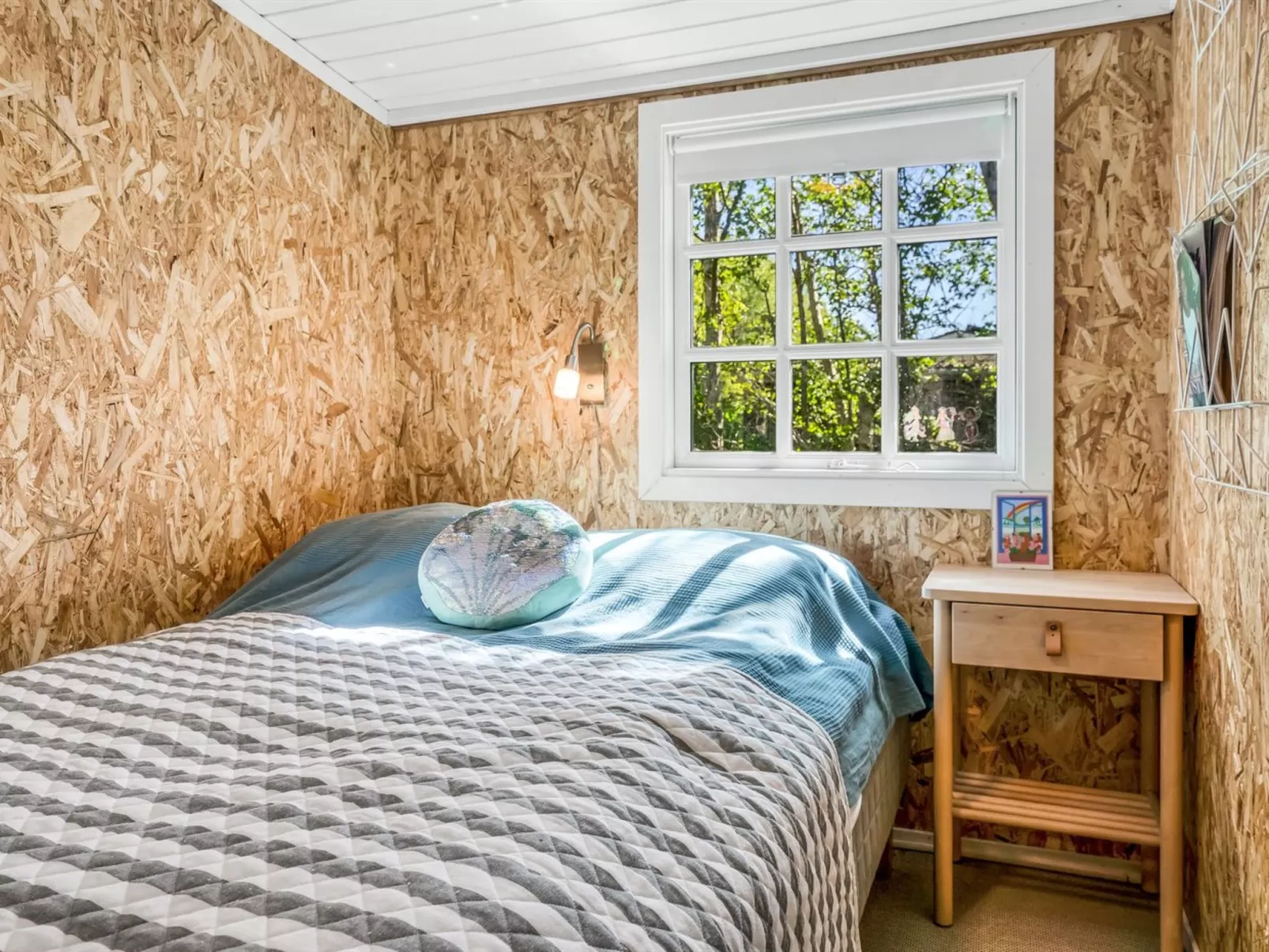 "Bene" -  from the sea-Inside