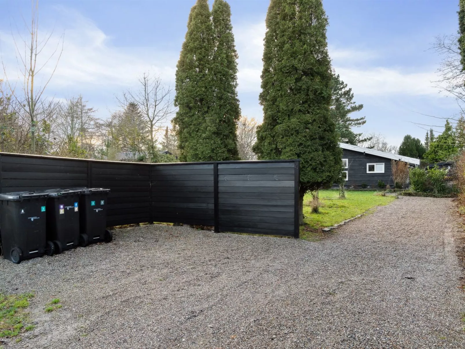 "Hendrina" - 500m from the sea-Outside