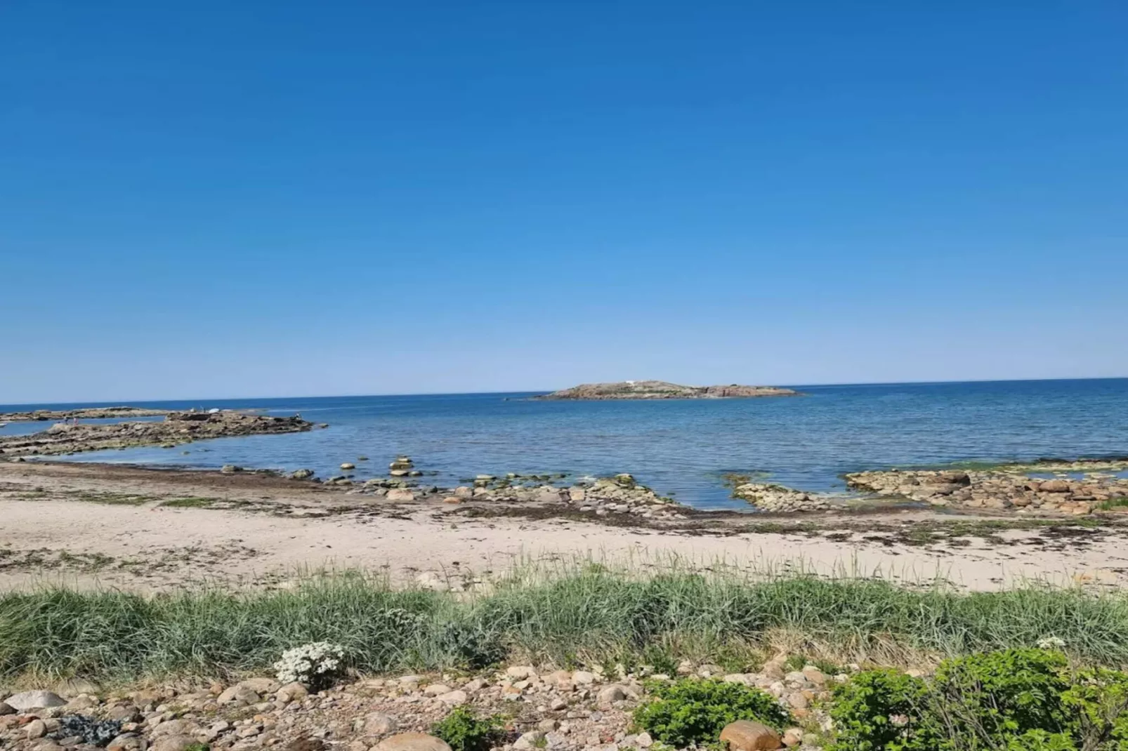 4 star holiday home in Halmstad-Water view