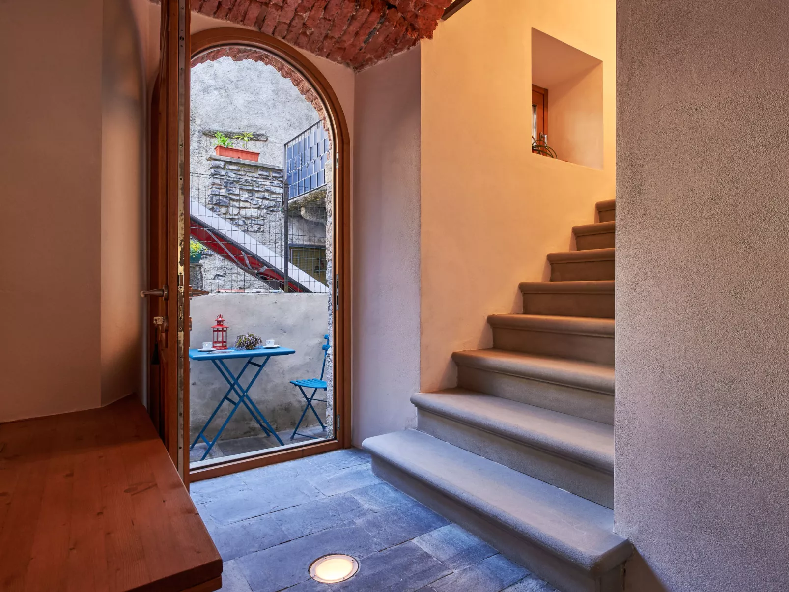 La Cascina-Outside