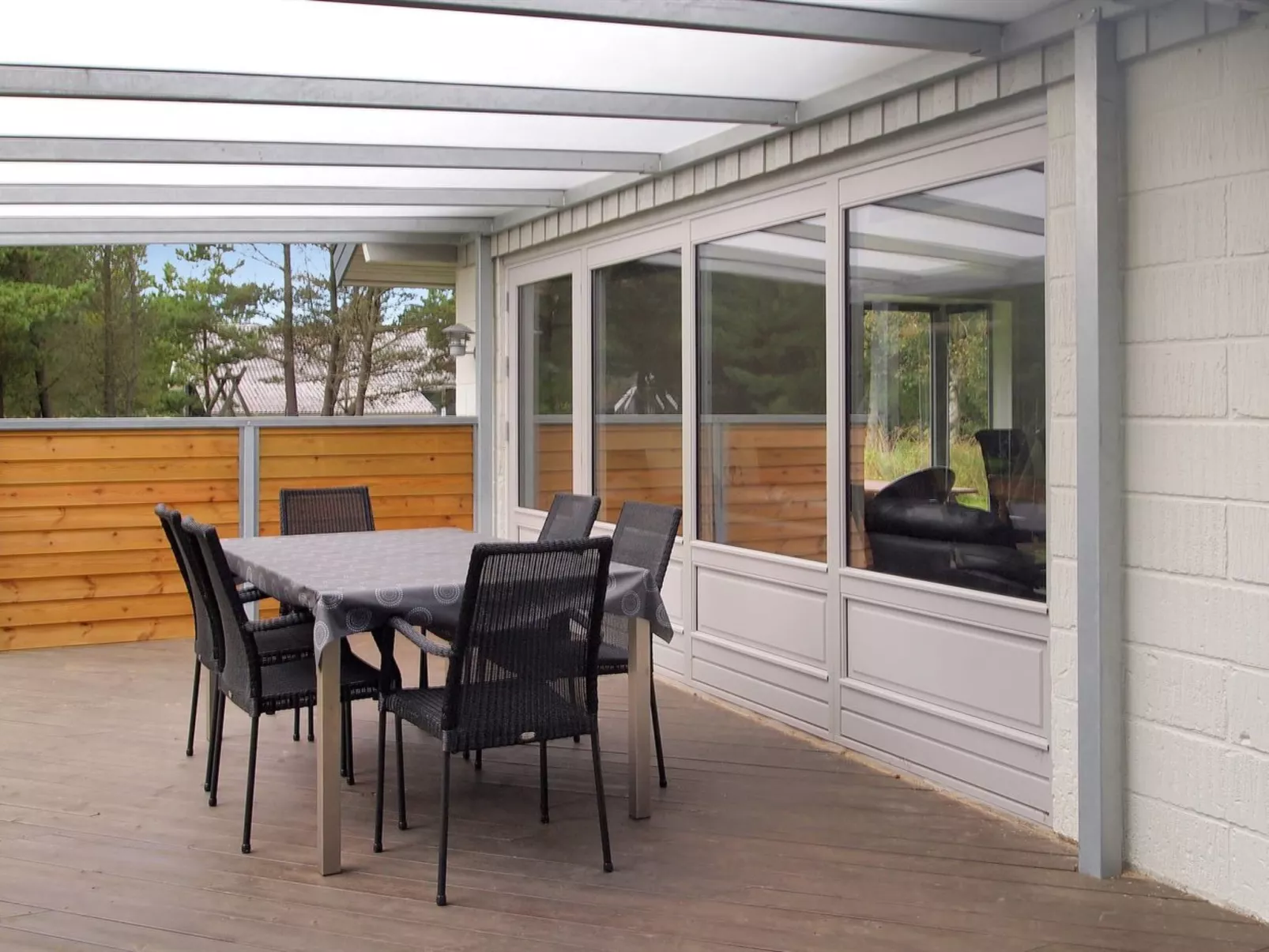 "Manko" - 1km from the sea-Dehors