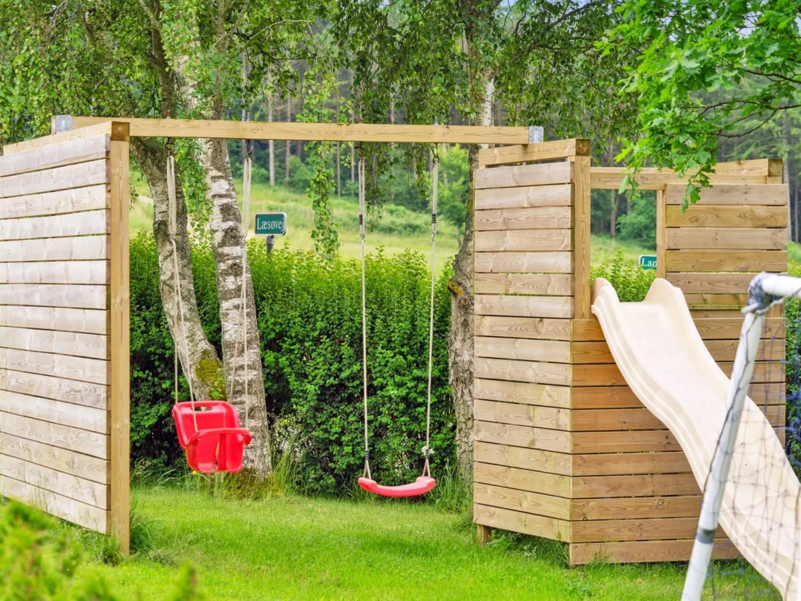 "Neele" - 800m from the sea-Outside