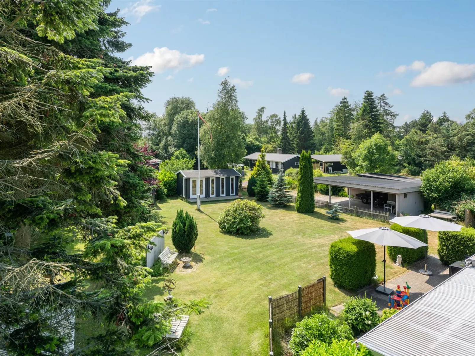 "Monja" - 350m from the sea-Dehors