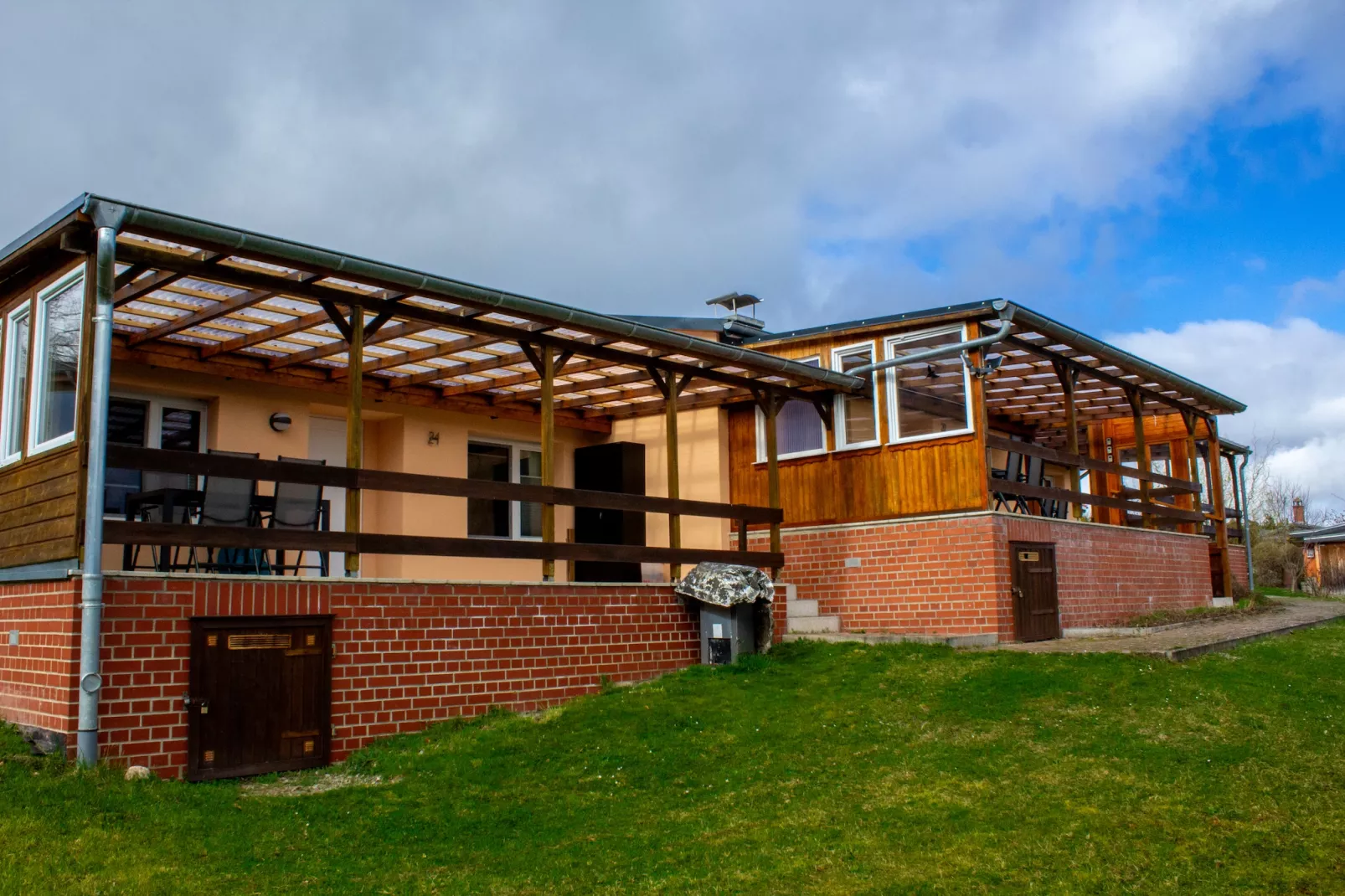 Meineckes Harzidyll Am Eichenberg II-Außenbereich Sommer