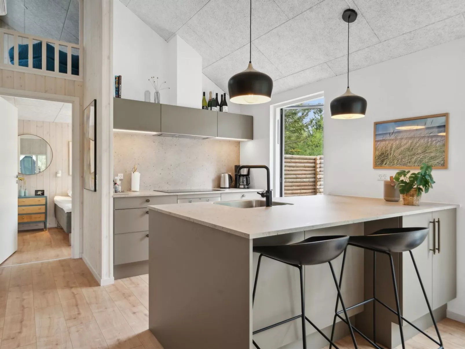 "Laina" - 250m from the sea-Inside