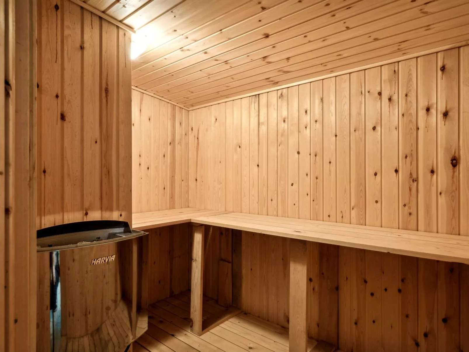 "Aleta" - 600m from the sea-Dedans