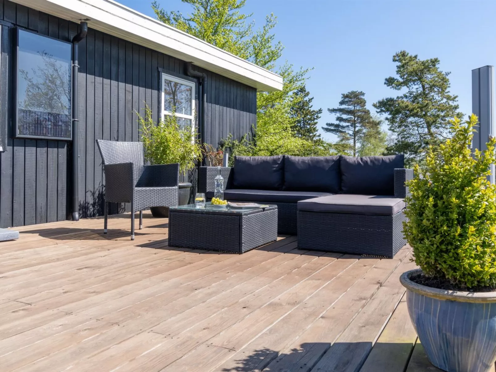 "Ønd" - 600m from the sea-Outside