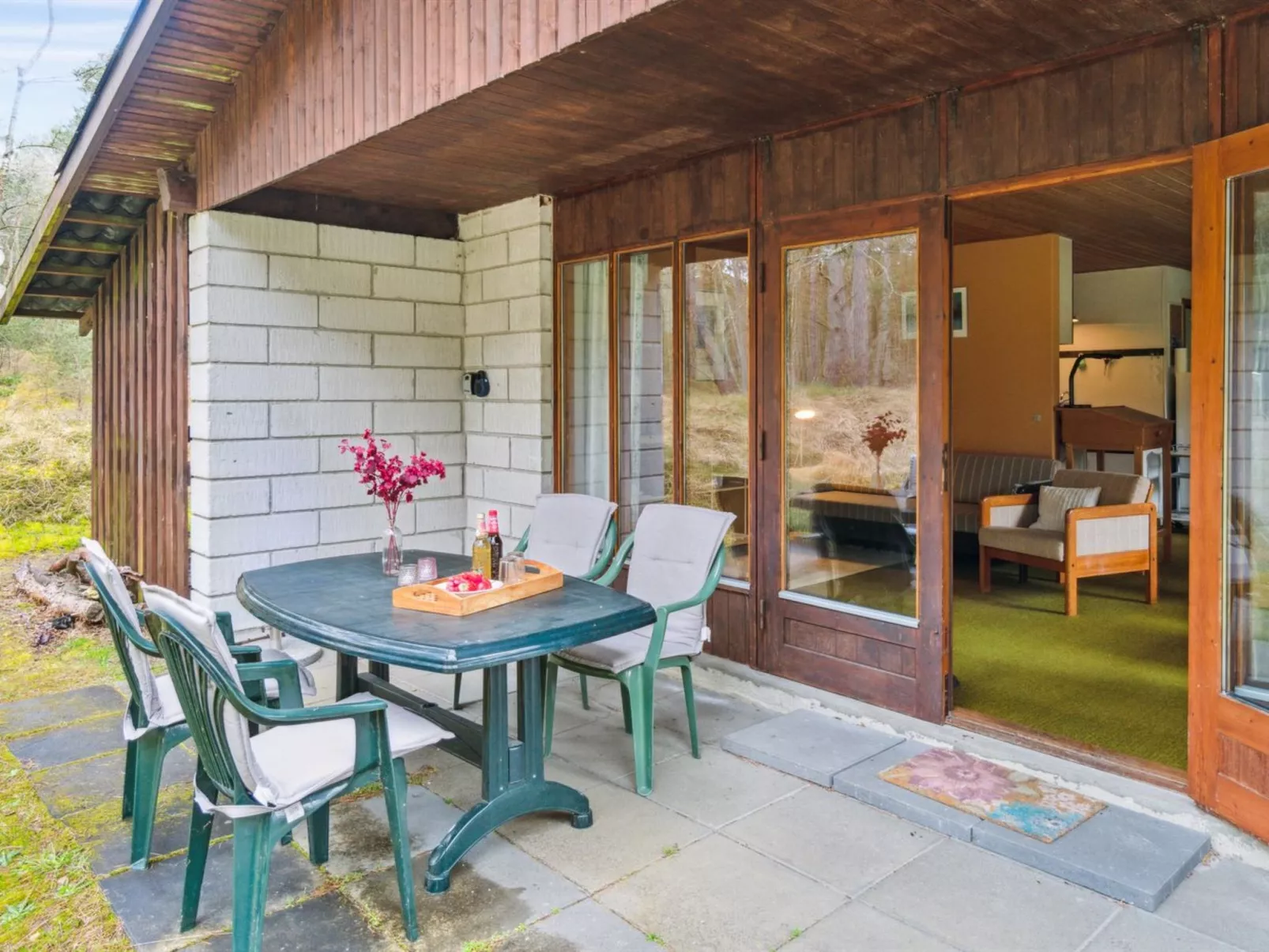 "Awa" - 800m from the sea-Outside