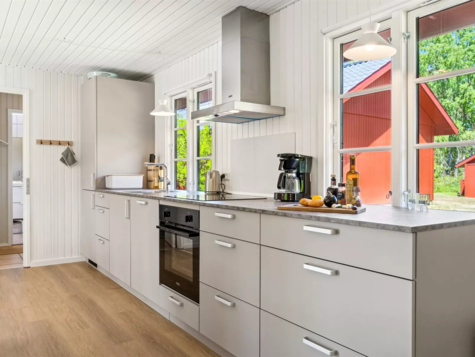 "Gubbe" - 300m from the sea-Inside