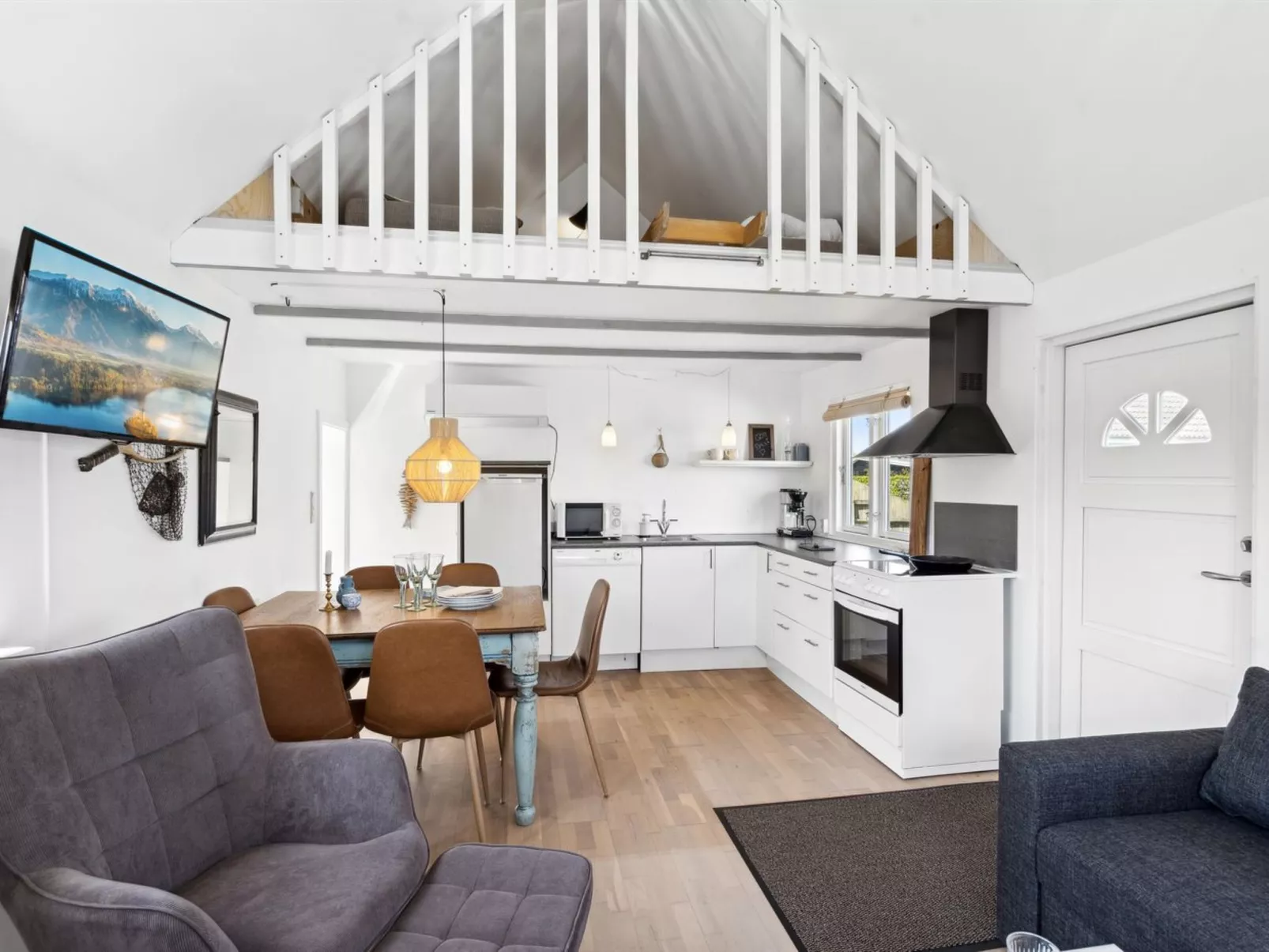 "Paula" - 80m from the sea-Inside