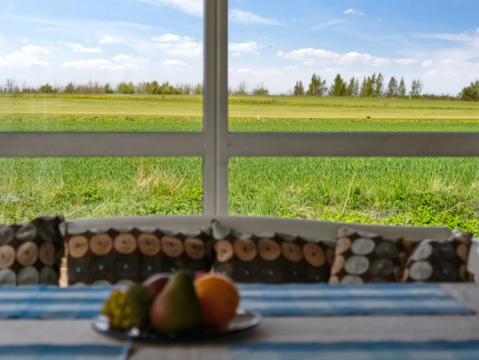 "Melin" - 2.8km from the sea-Dehors