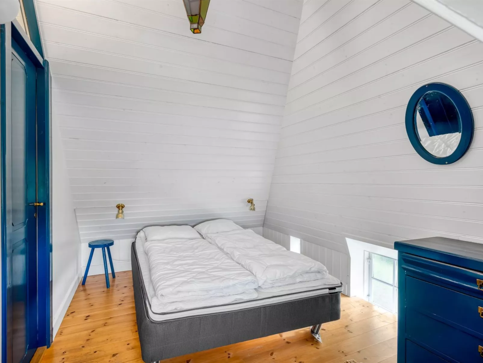 "Wandrath" - 2km from the sea-Dedans