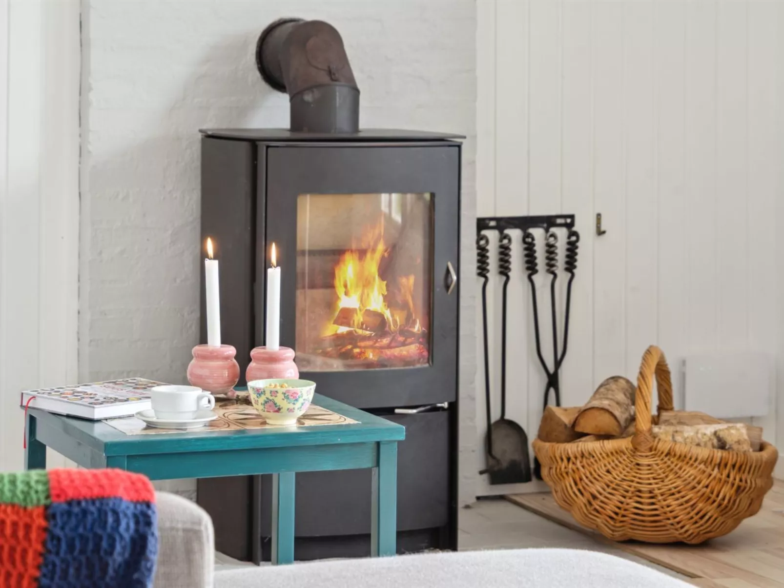 "Guthmund" - 400m from the sea-Inside